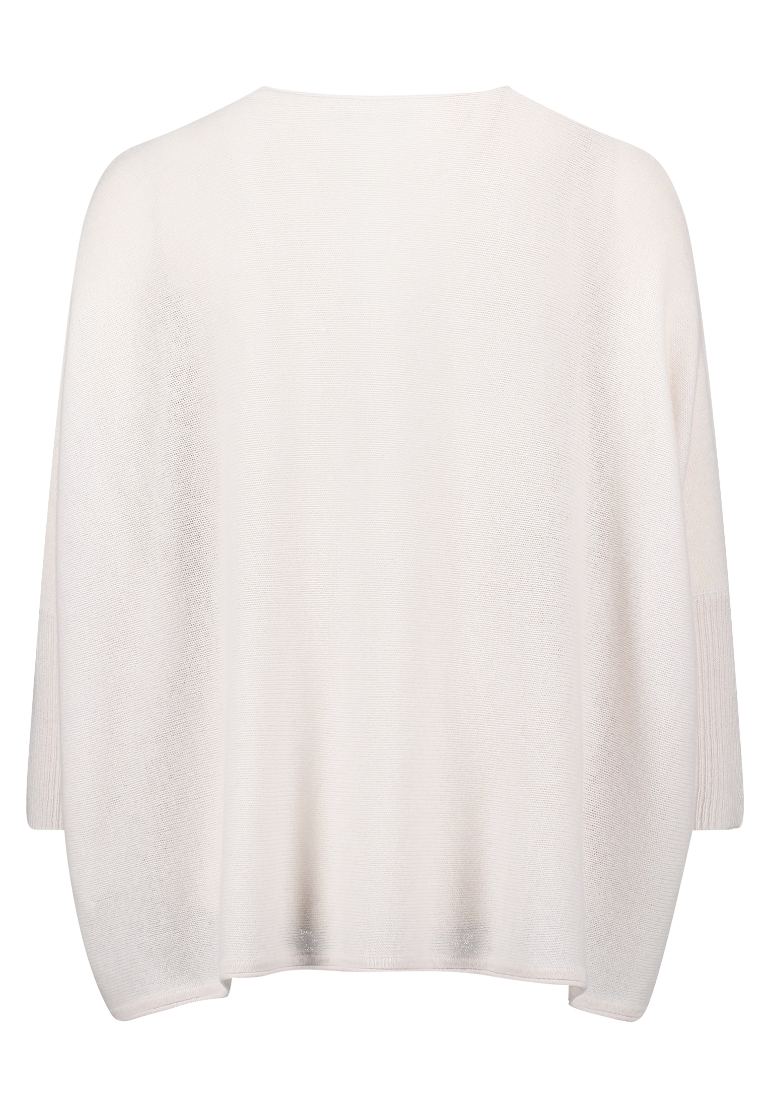 Betty Barclay Strickpullover »Betty Barclay Damen Kaschmir-Pullover mit überschnittenen Ärmeln«, (1 tlg.)
