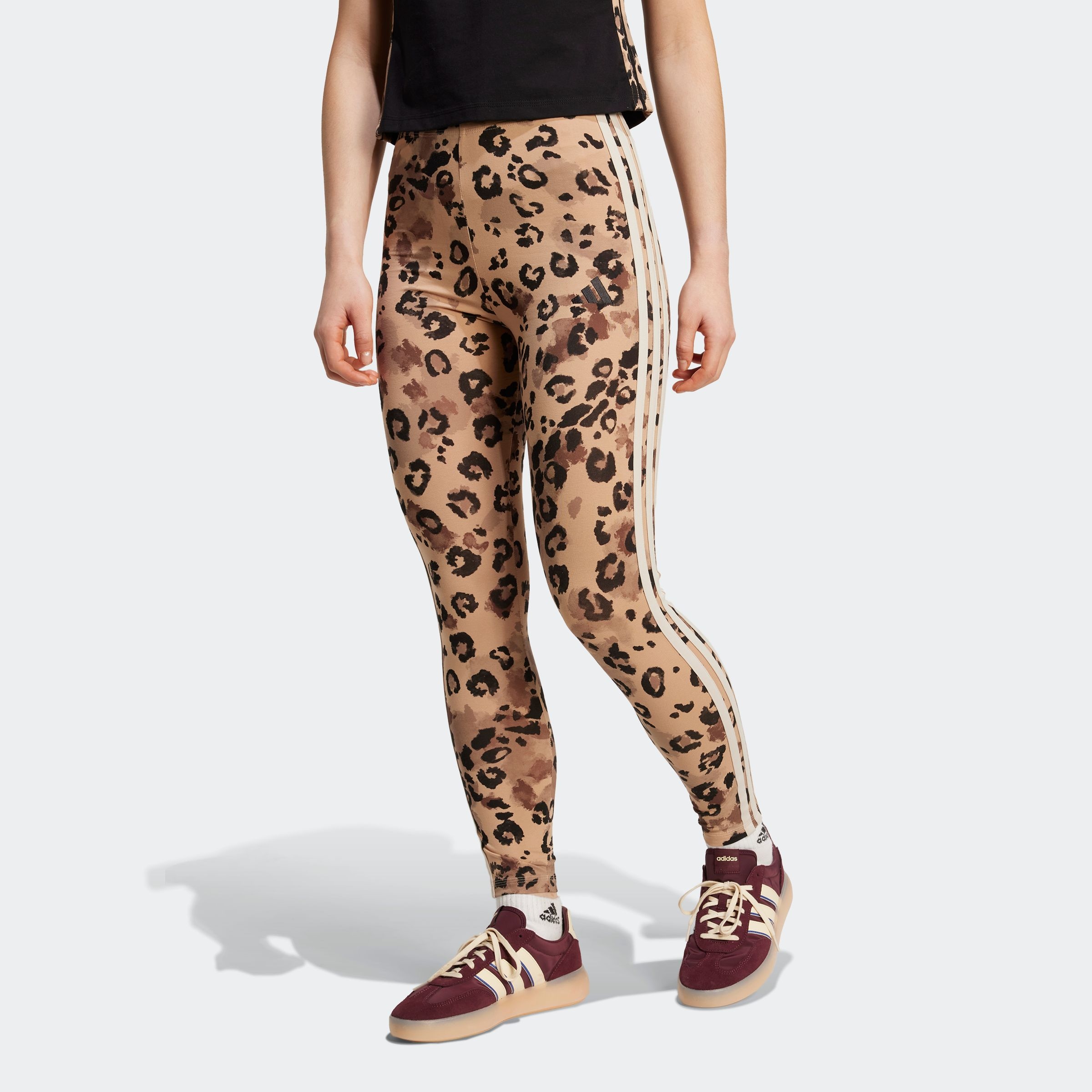 adidas Sportswear Trainingstights "W AOP LEG" günstig online kaufen