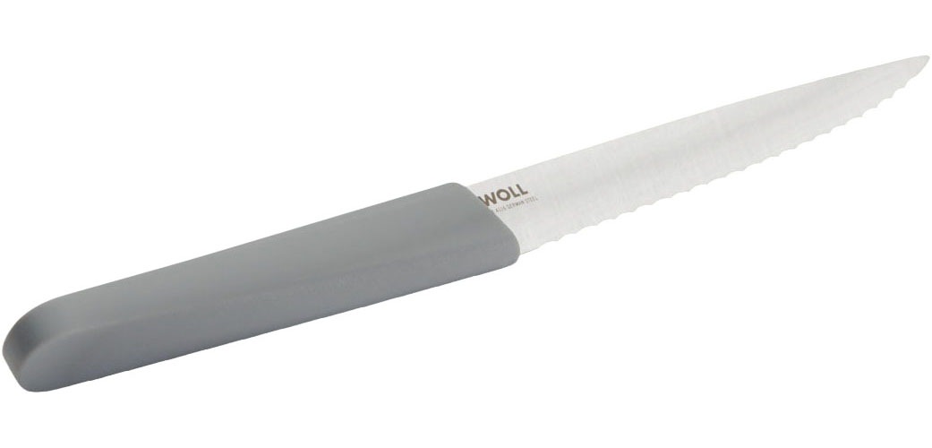 WOLL Steakmesser "Cutting Edge" aus deutschem Edelstahl gemäß DIN 1.4116 günstig online kaufen
