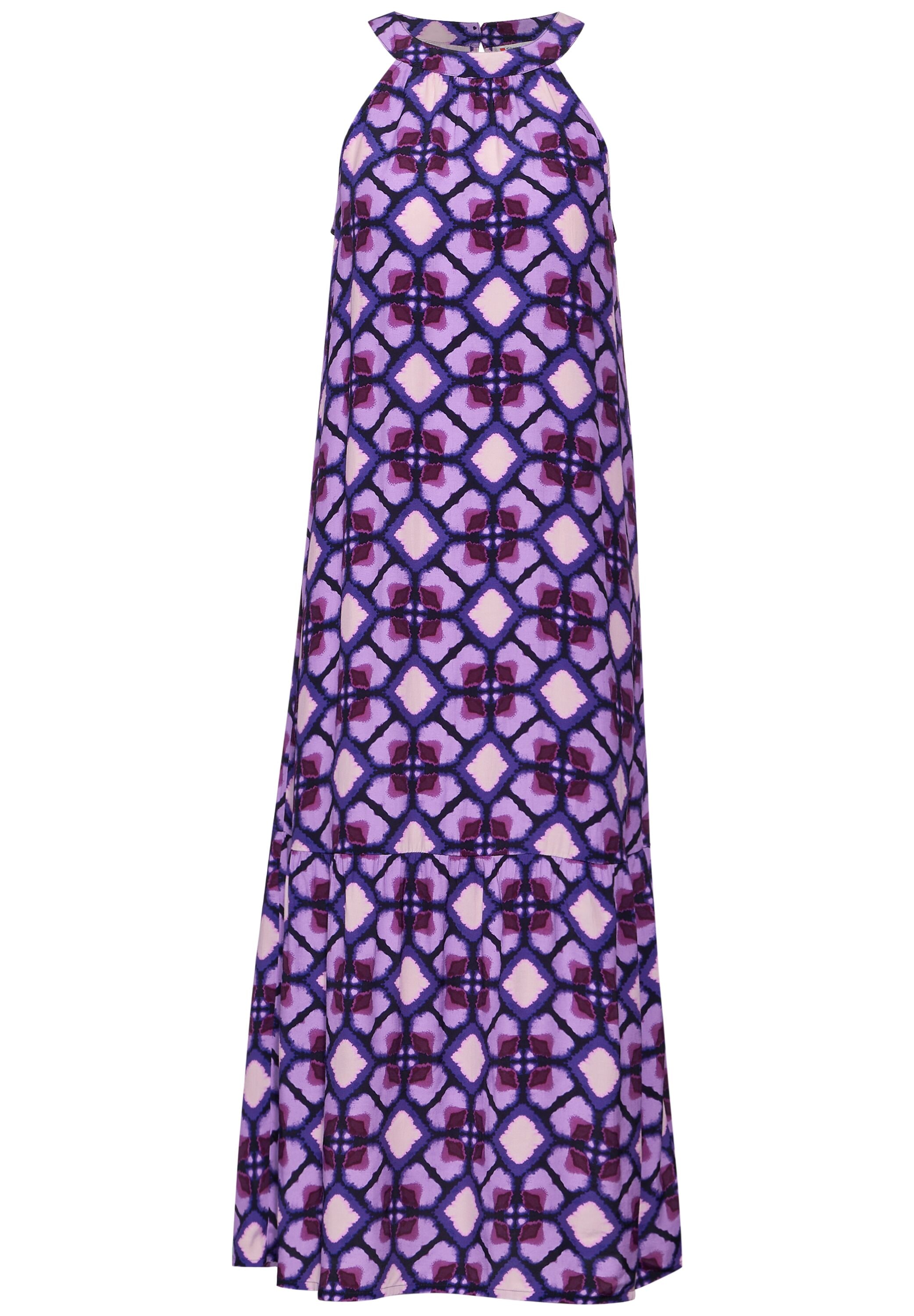 STREET ONE Maxikleid, aus Viskose