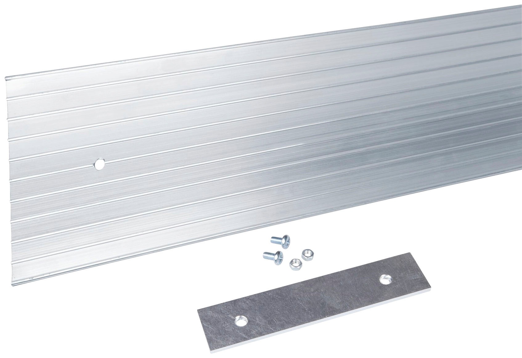 Windhager Rasenkante, Rasengestaltungskante aus Aluminium