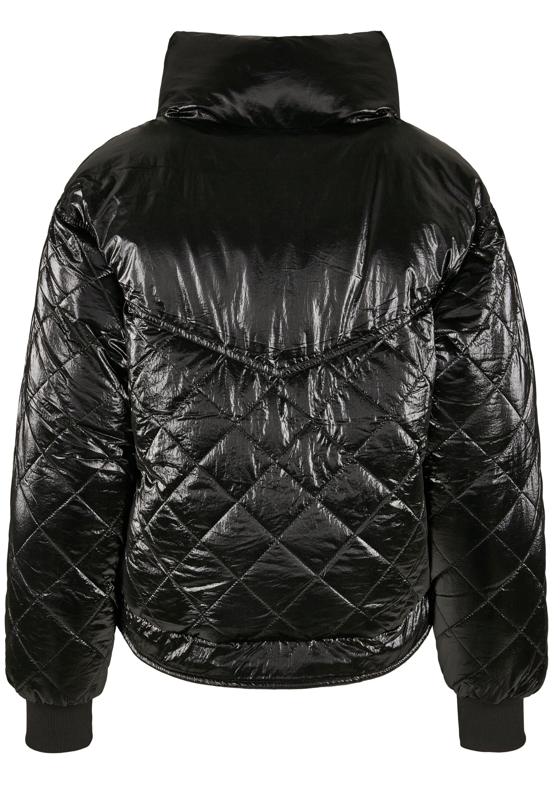 URBAN CLASSICS Winterjacke »Urban Classics Damen«, (1 St.), ohne Kapuze