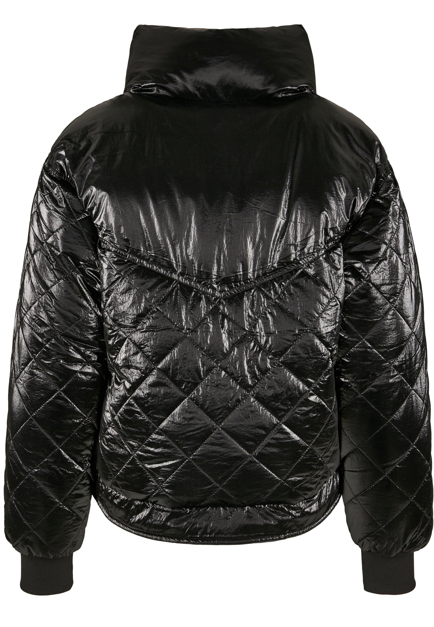 URBAN CLASSICS Winterjacke "Urban Classics Damen", (1 St.), ohne Kapuze günstig online kaufen