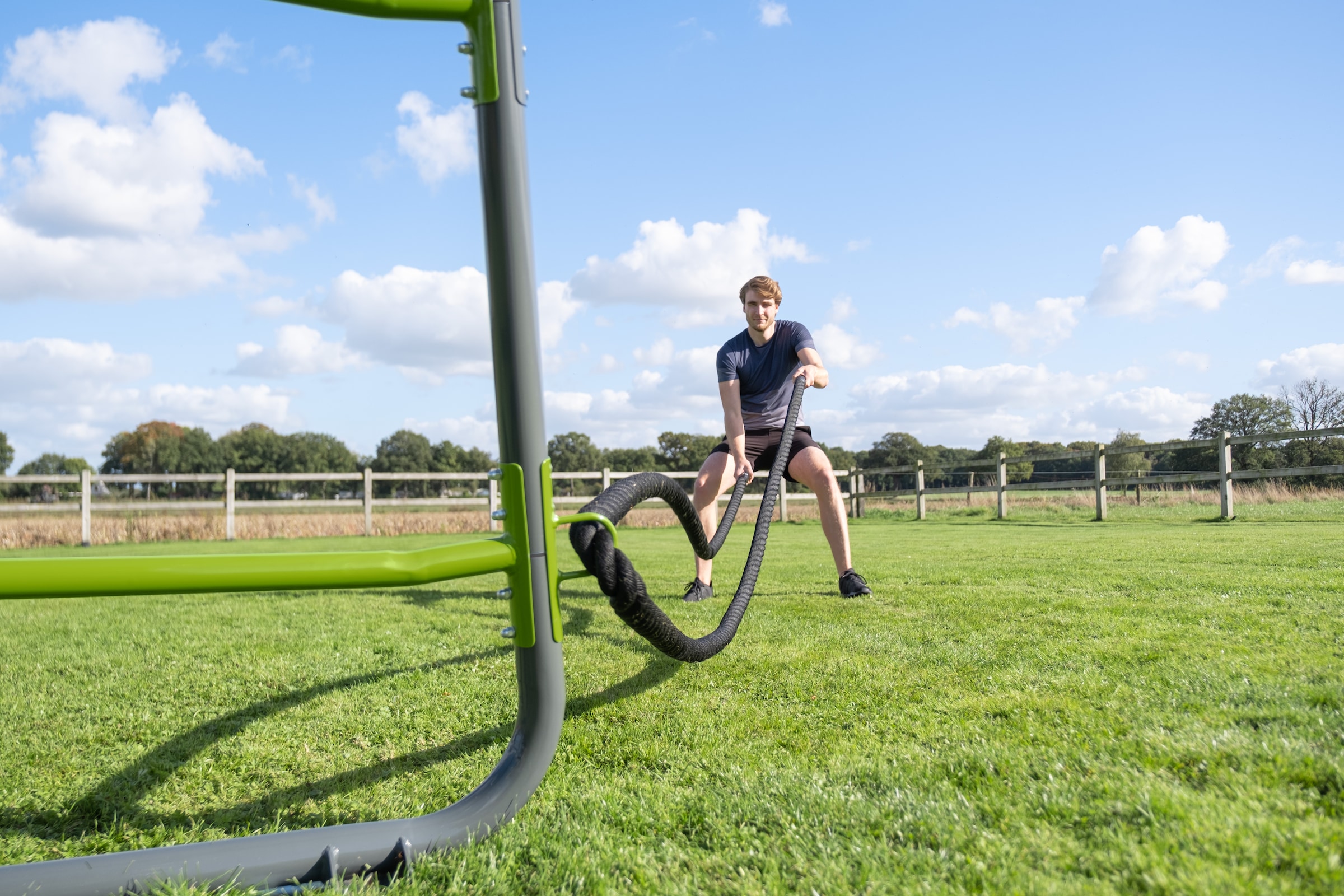 EXIT Kletterwand »GetSet Monkeybar MB220«