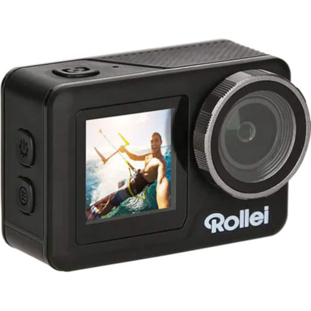 Rollei Action Cam »Actioncam 11s Plus«, 4K Ultra HD, WLAN (Wi-Fi)