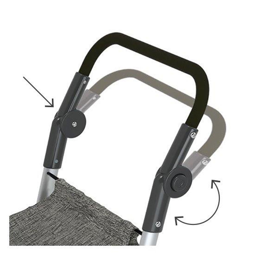 Bischof Einkaufstrolley "keep cold" wasserdichte Tasche aus Polyester, zusä günstig online kaufen