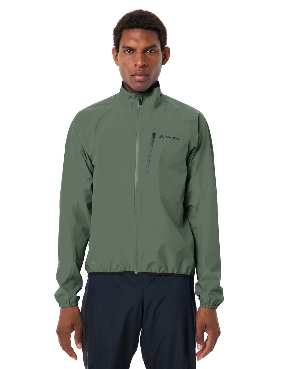 VAUDE "MENS DROP JACKET III" wasserdicht, winddicht, atmungsaktiv, Wassersäule 10000