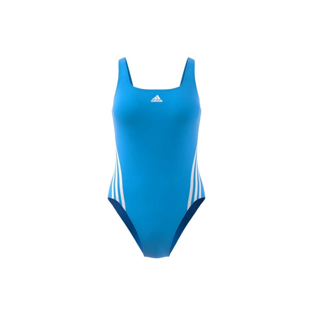 adidas Performance Badeanzug »3S SWIMSUIT«, (1 St.)