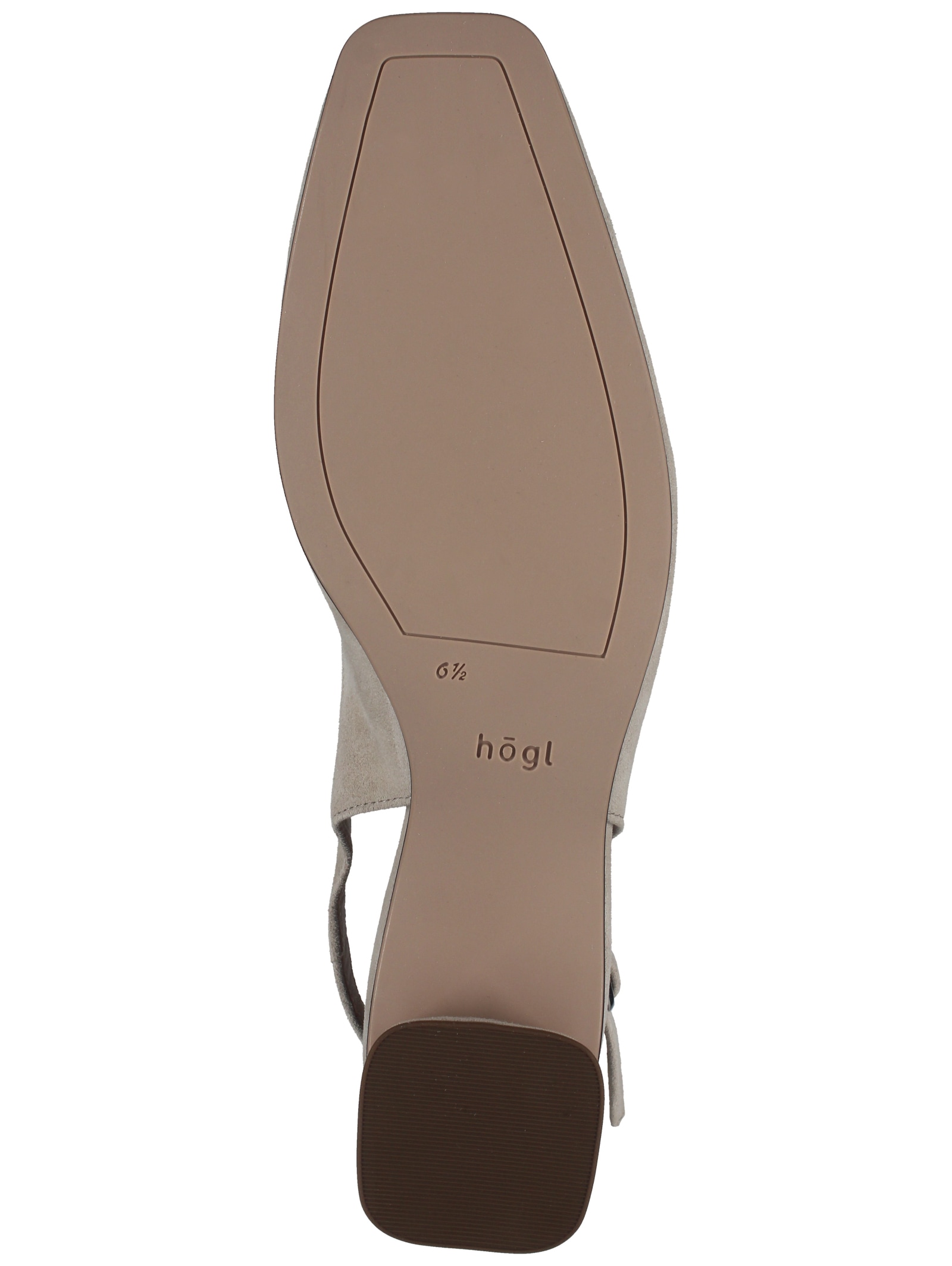 Högl Pumps »Högl Pumps Veloursleder«