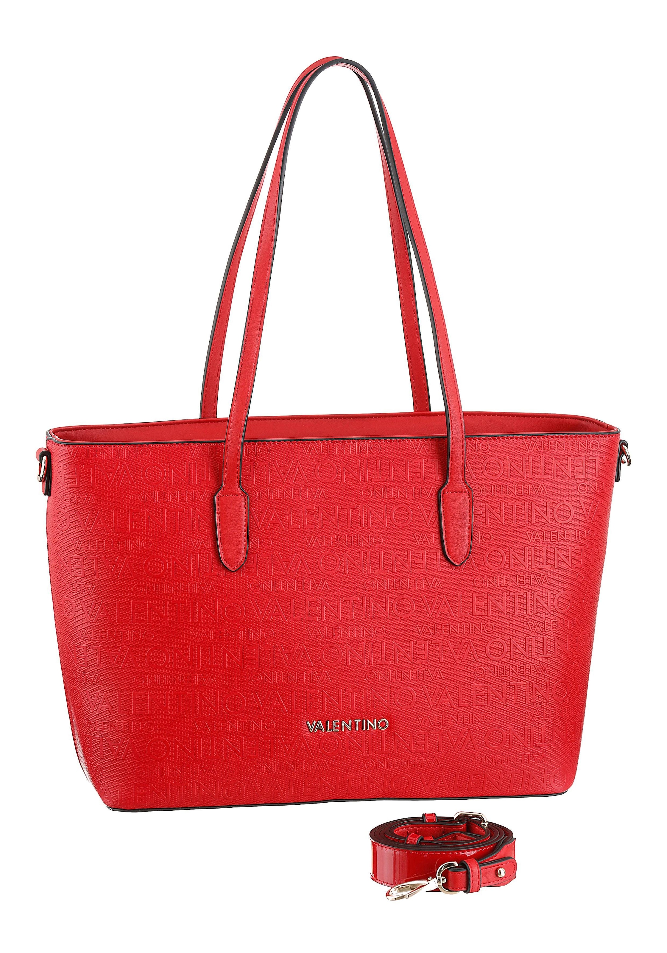 VALENTINO by Mario Valentino Shopper »Winter Dory«, im zeitlosen Design