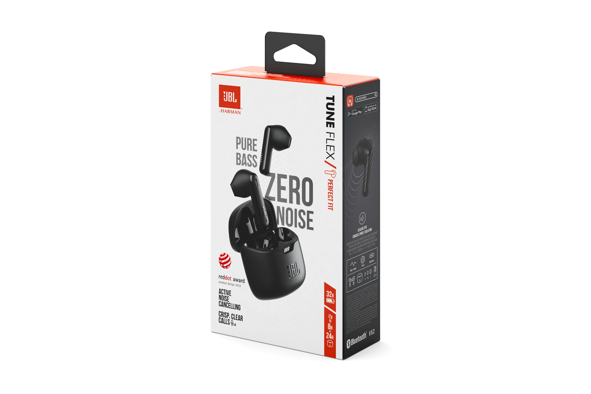 JBL wireless In-Ear-Kopfhörer »Tune Flex«