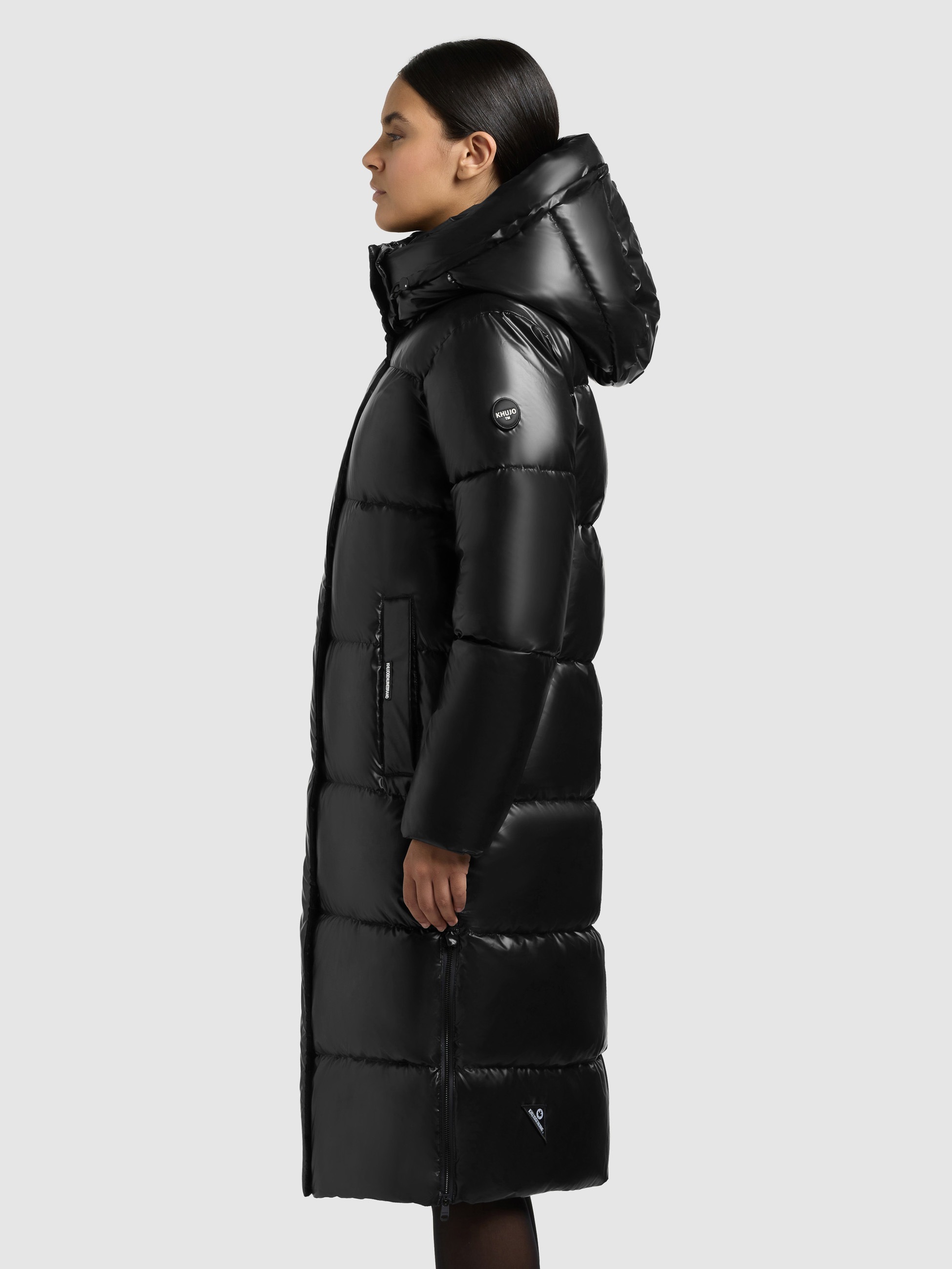 Thumbnail - khujo Steppmantel "RACHEL2 SHINY"