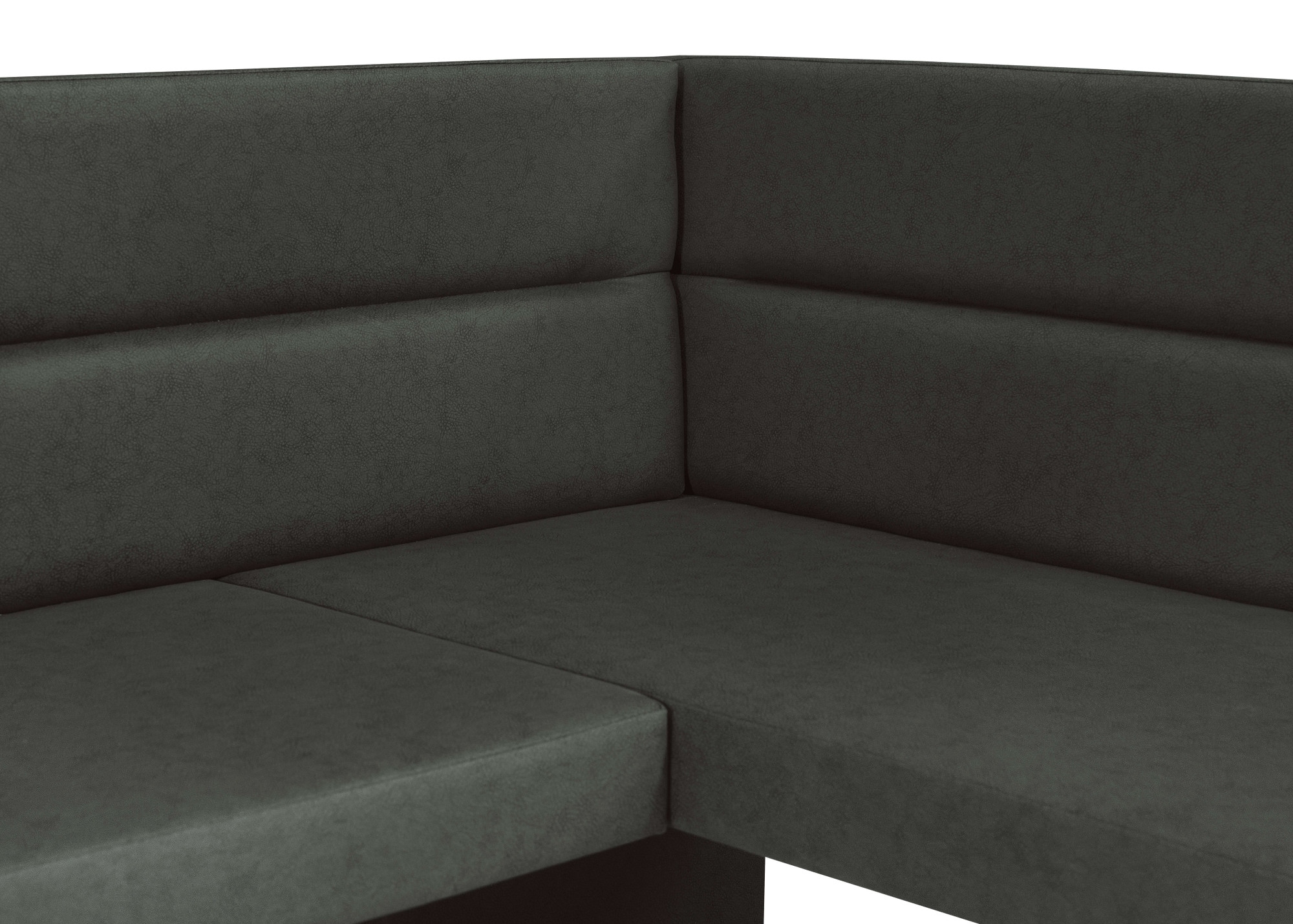 Home affaire Eckbankgruppe »Laros Sitzgruppe, Eckbank, Stühle, Tisch«, (Set, 4tlg Set), perfekt für Küche, Esszimmer, Wohnzimmer, Bestseller