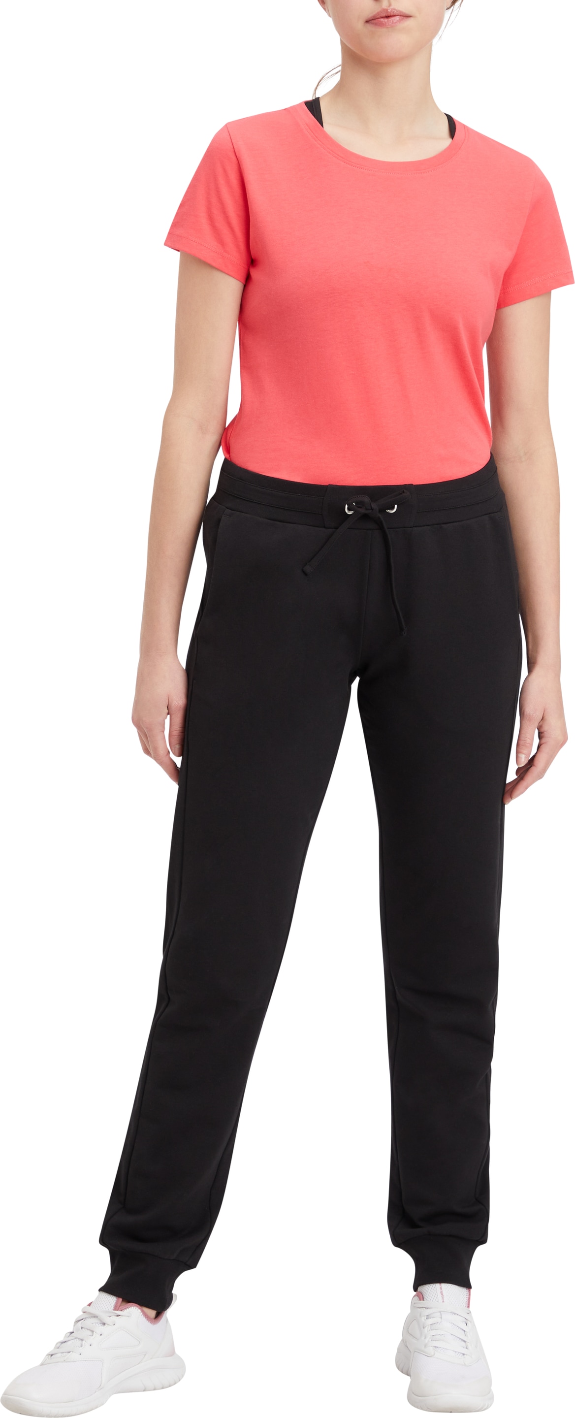 Energetics Sporthose »DA.-HOSE MARIANNE III W«  elastisches Material, mit zwei seitlichen Eingriffstaschen