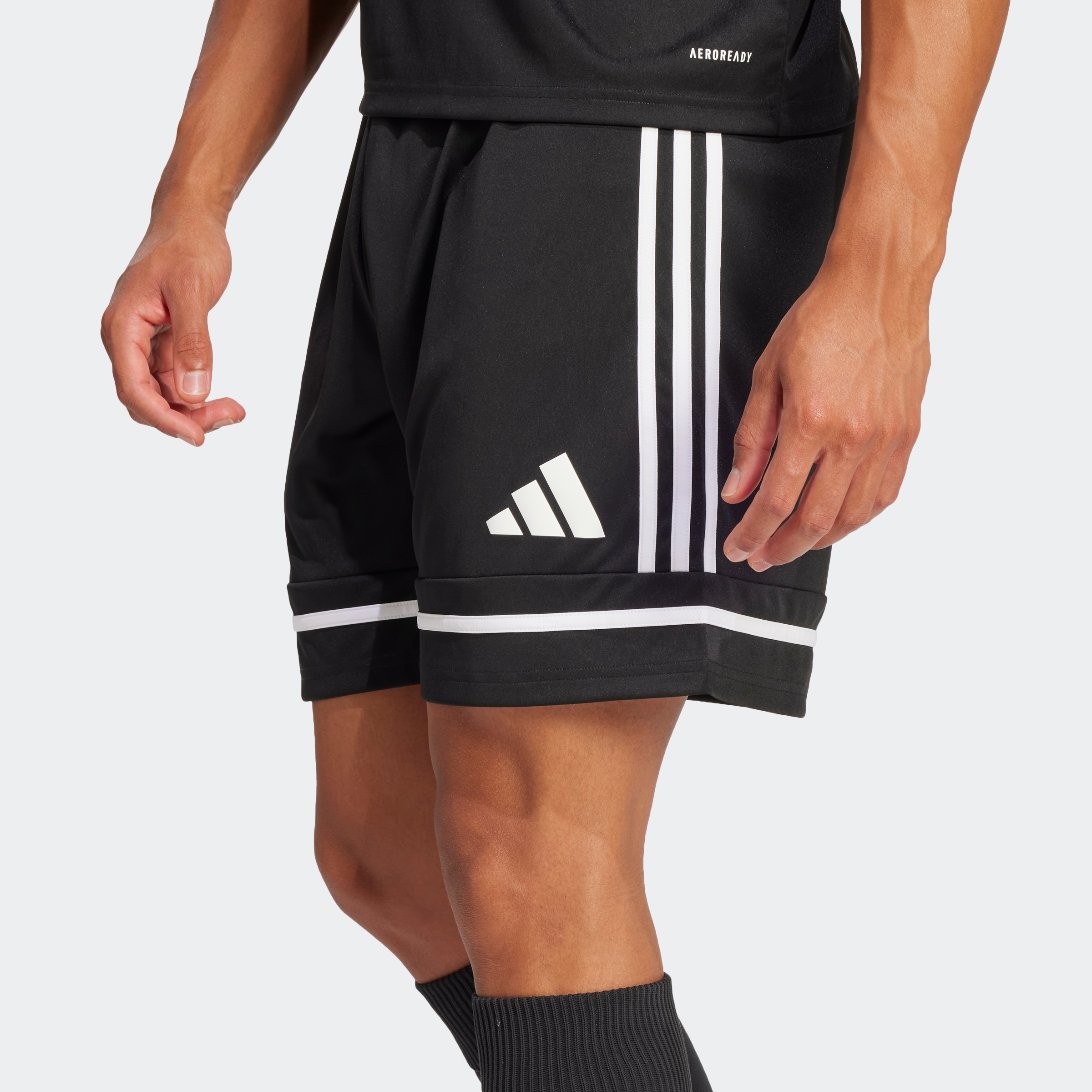 adidas Performance Trainingsshorts »SQUA25 SHO M«, (1 tlg.)