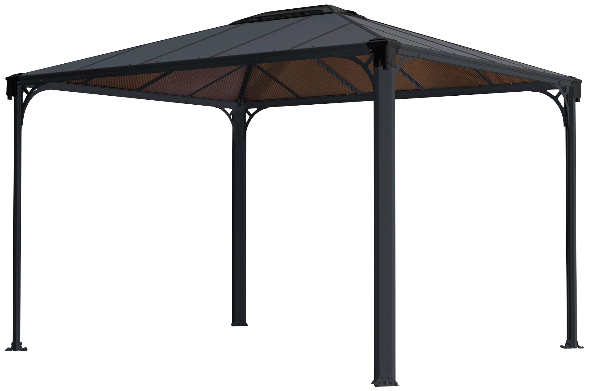 Palram - Canopia Pavillon "Martinique 3600", BxT: 360x295,8 cm günstig online kaufen