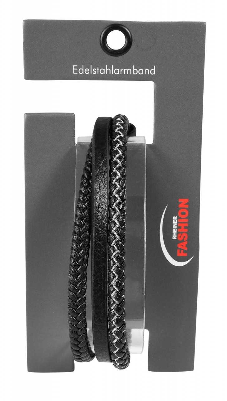 Adelia´s Edelstahlarmband »Neuheit 2025 - Herren Armband aus Edelstahl«