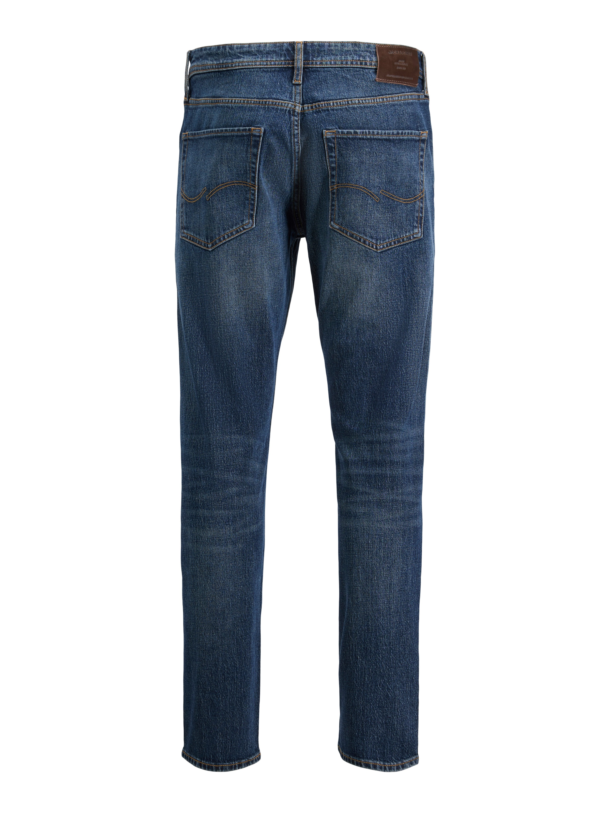 Jack & Jones Tapered-fit-Jeans "JJIMIKE JJORIGINAL CJ SN" mit Five-Pocket-D günstig online kaufen