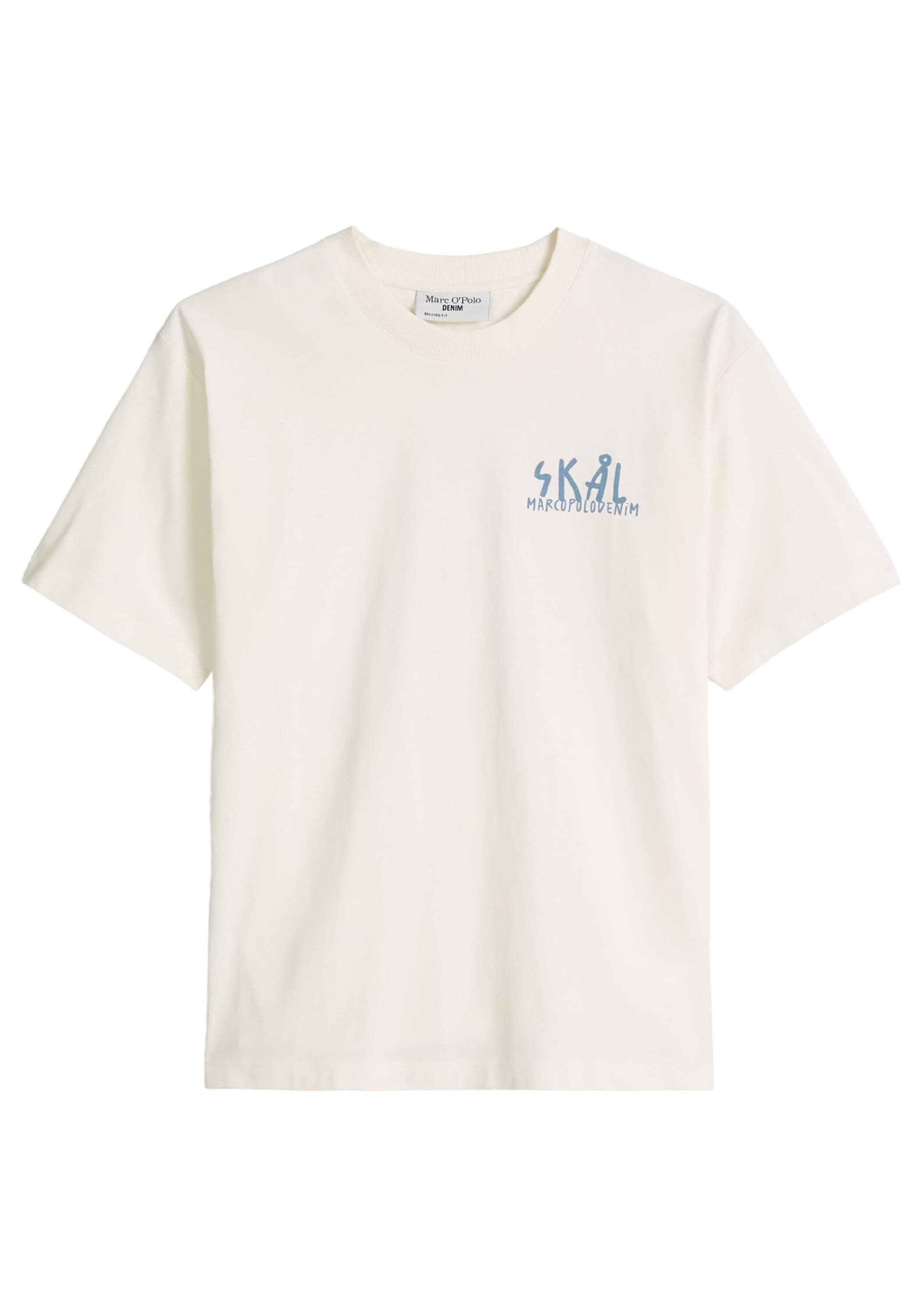 Marc OPolo DENIM T-Shirt "T-Shirt T-Shirt relaxed 1er Pack" 1 günstig online kaufen