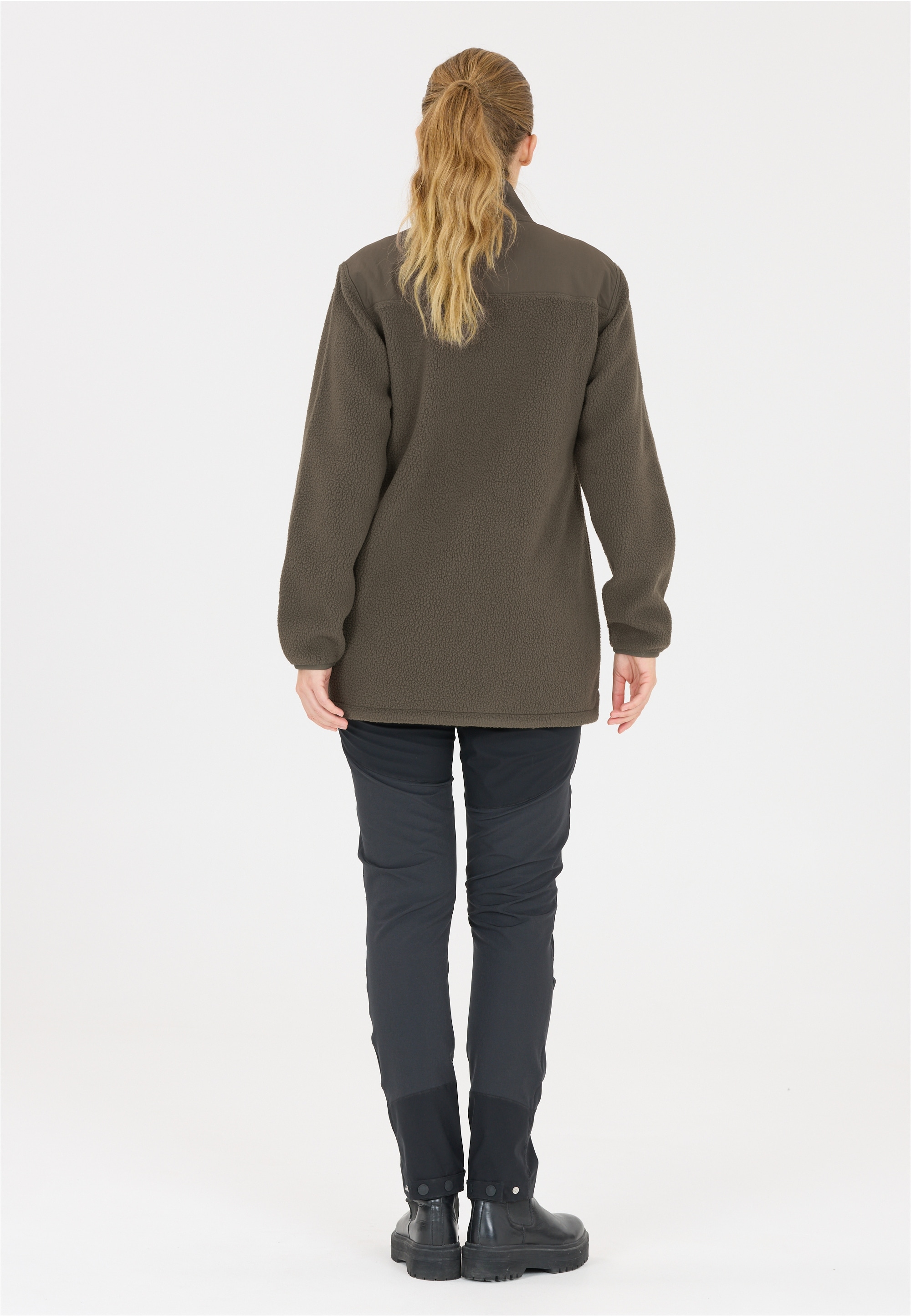 WHISTLER Fleecejacke »Felis«, aus atmungsaktivem Material