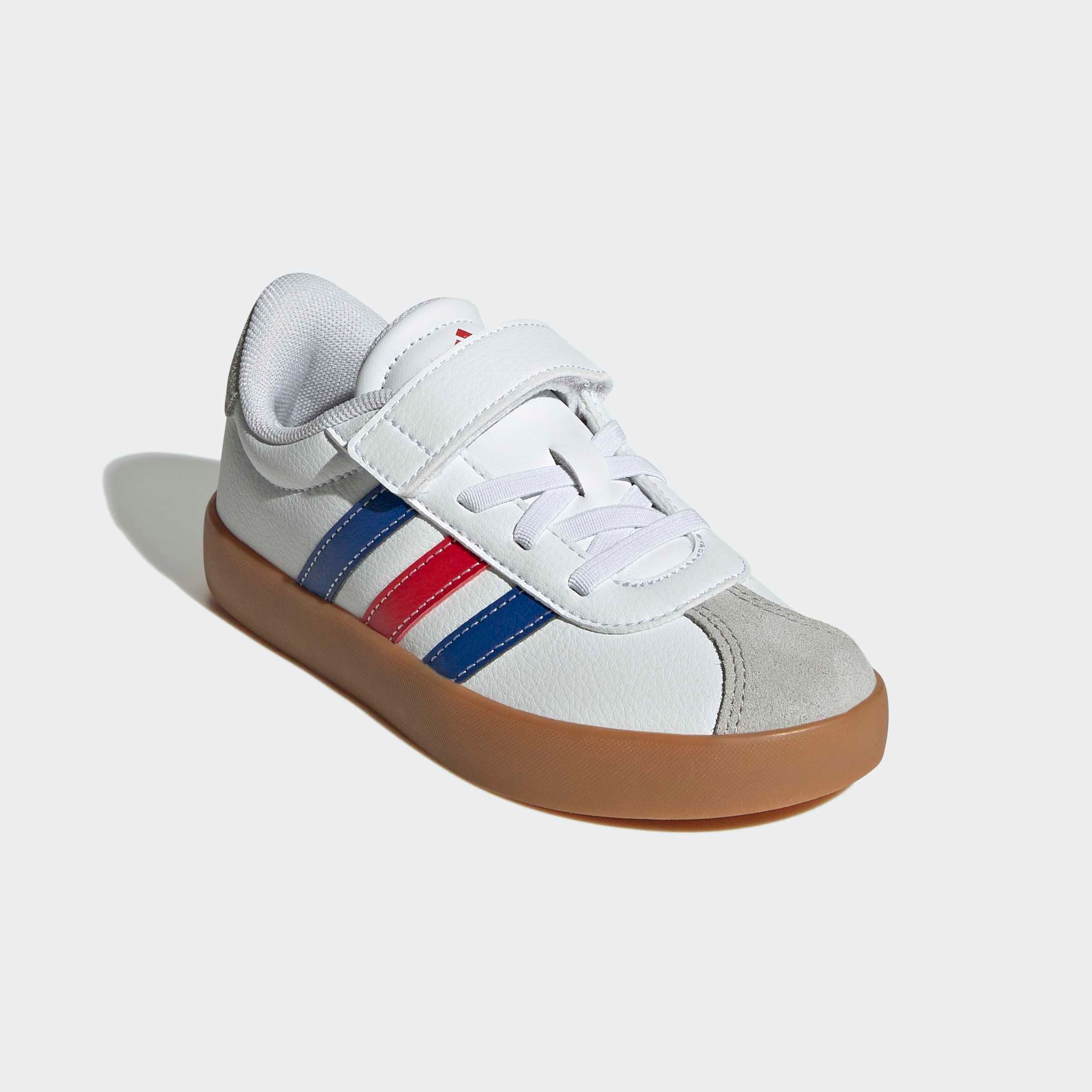 adidas Sportswear Sneaker »VL COURT 3.0 KIDS«  mit Klettverschluss
