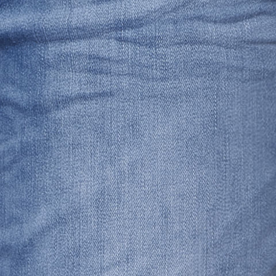 STREET ONE Comfort-fit-Jeans, Middle Waist