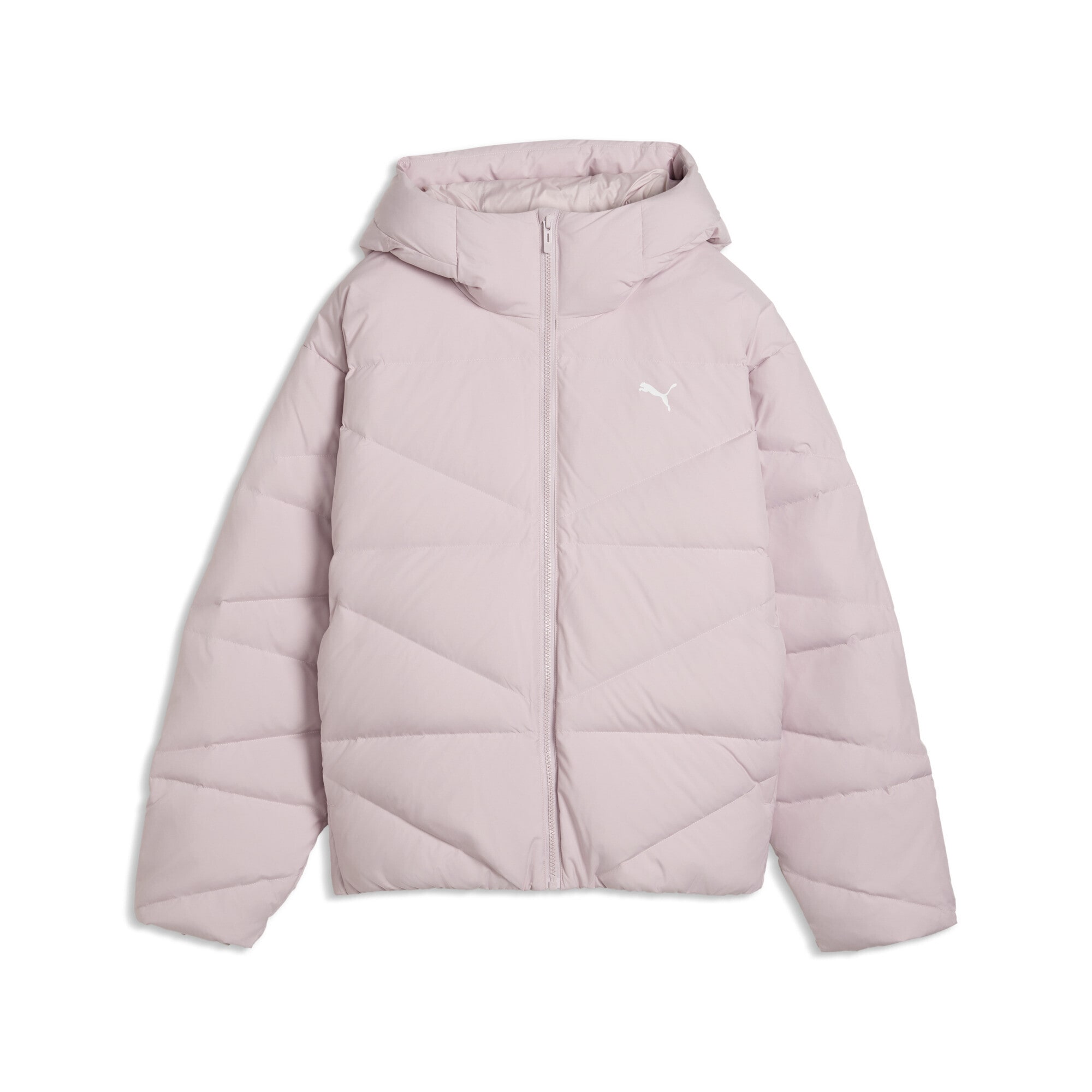 PUMA Daunenjacke "Daunen-Pufferjacke mit Kapuze Damen"