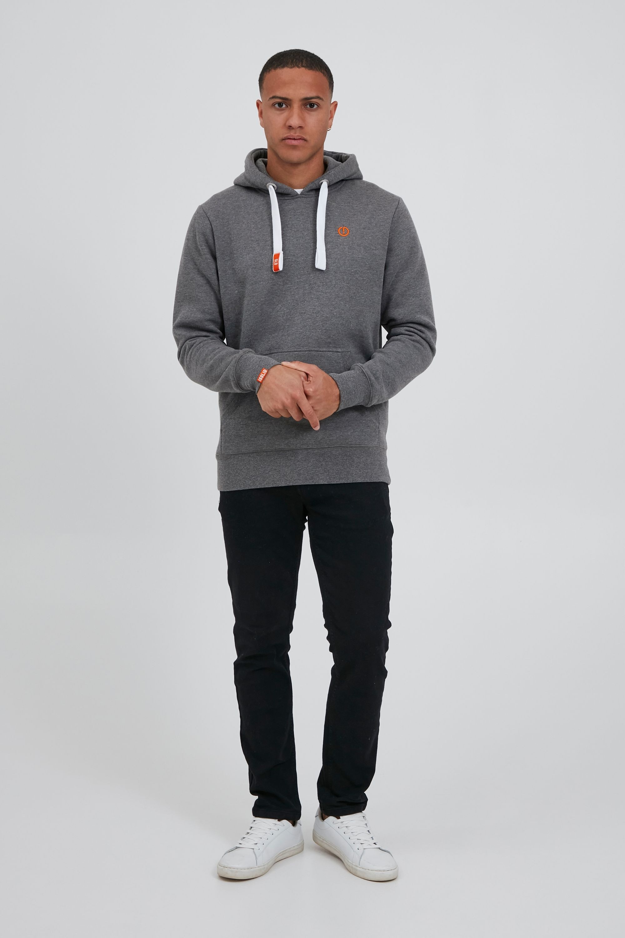 !Solid Kapuzenpullover »Hoodie SDBennHood«
