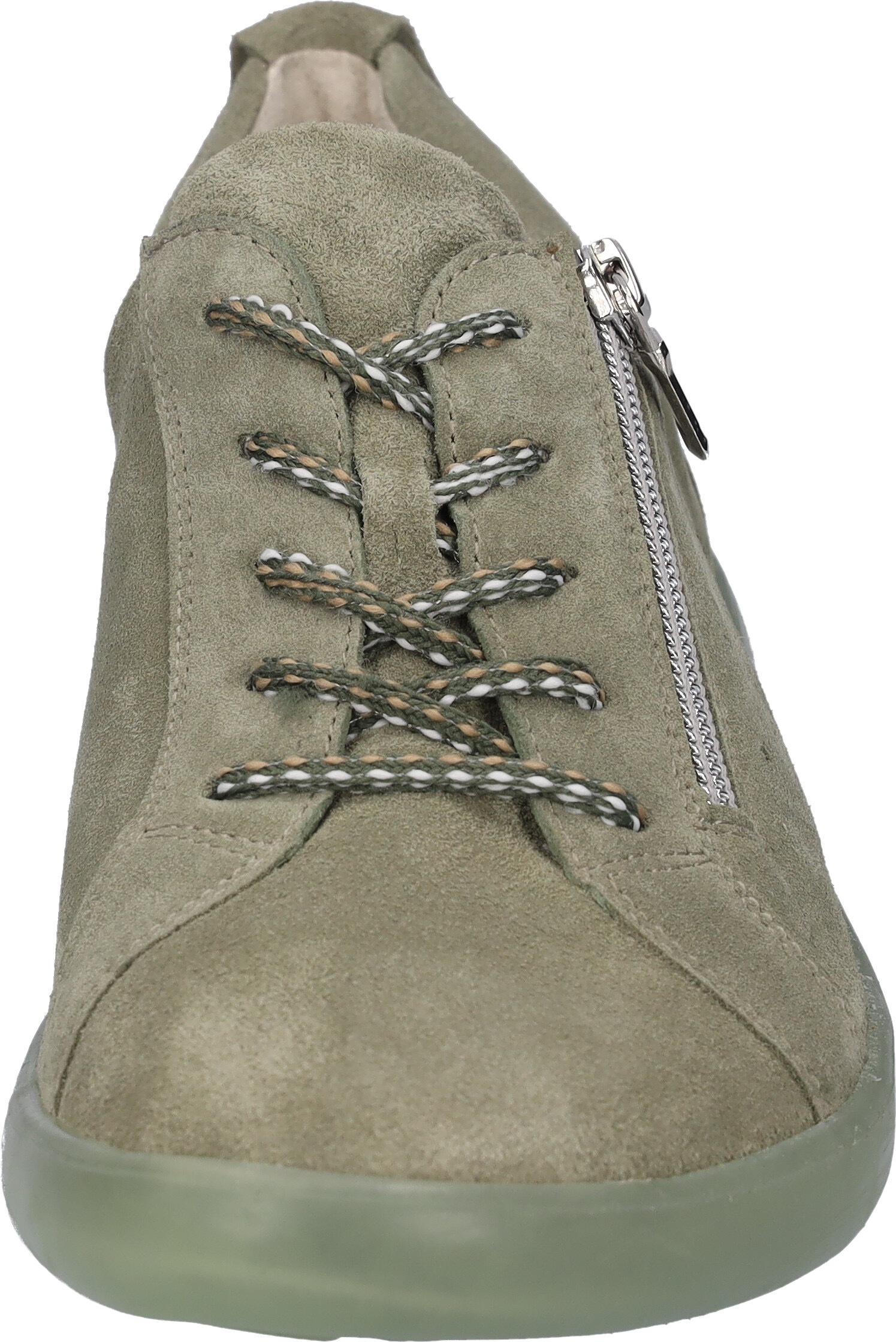 Thumbnail - Waldläufer Sneaker "H-CLOÉ", Freizeitschuh, Halbschuh, Schnürschuh in Komfortweite H = sehr weit