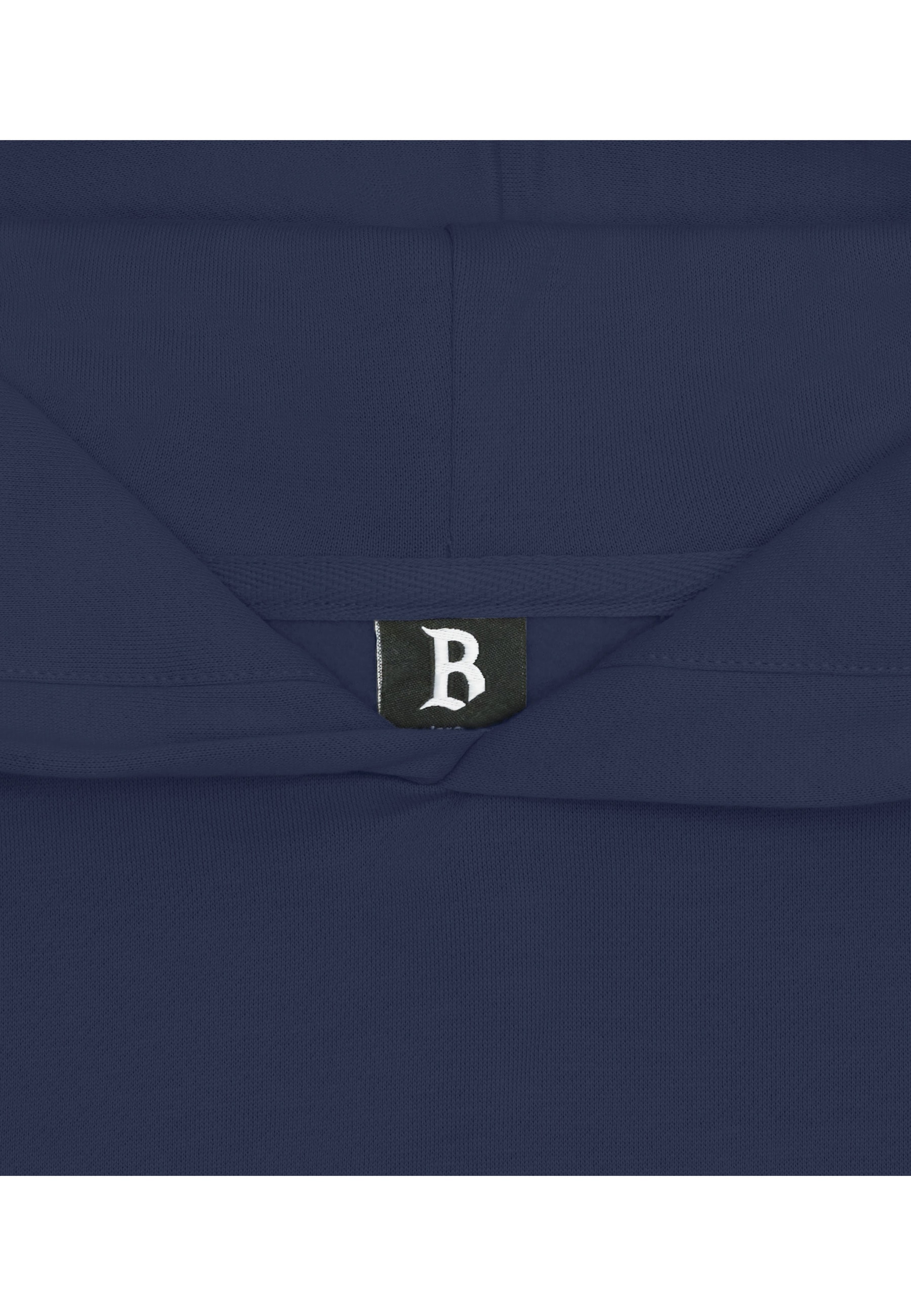 Dropsize Kapuzensweatshirt »Dropsize Herren Super Heavy Blank Hoodie«, 1 Stk.
