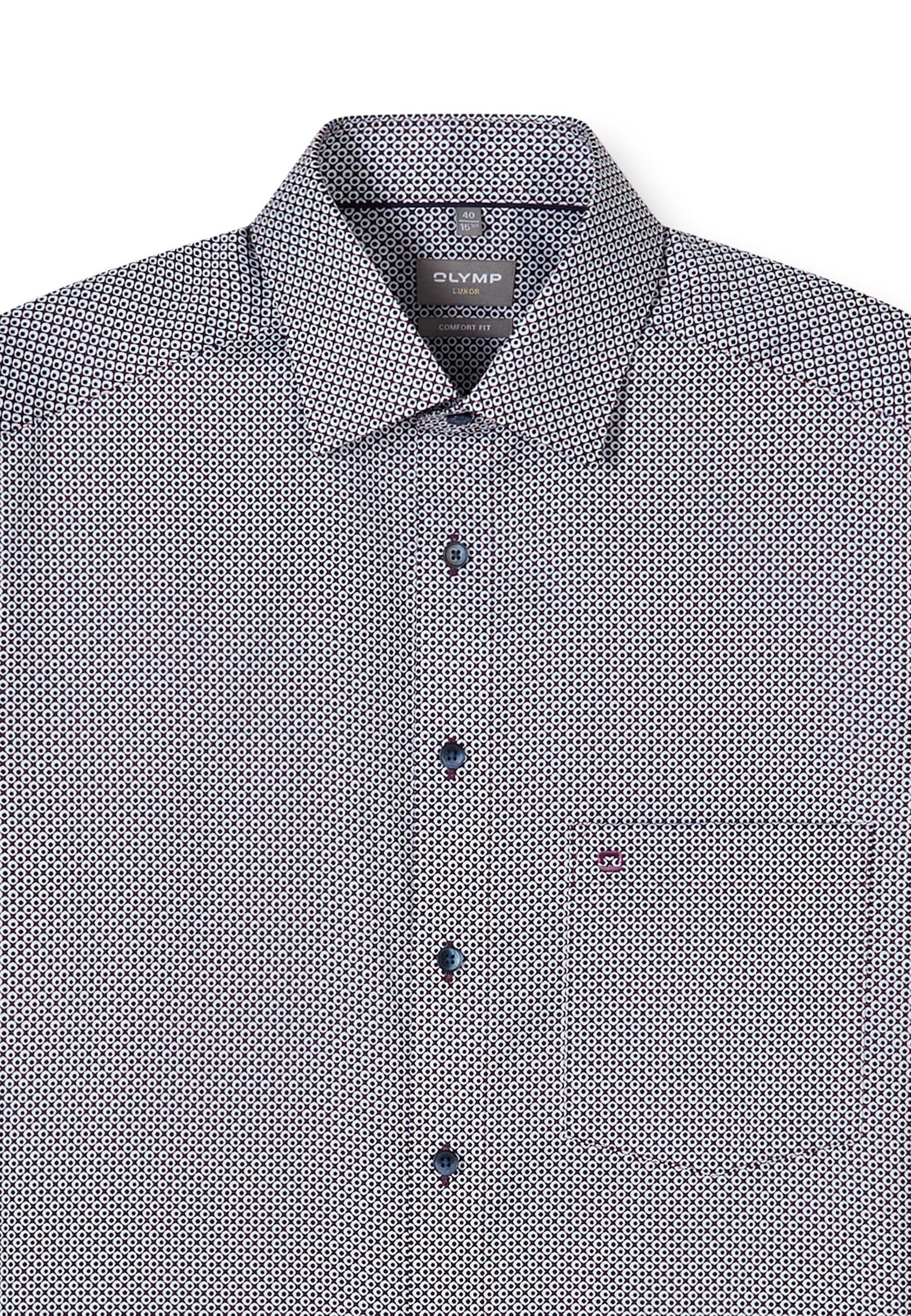 OLYMP Businesshemd »OLYMP Luxor, comfort fit, Businesshemd, New Kent«