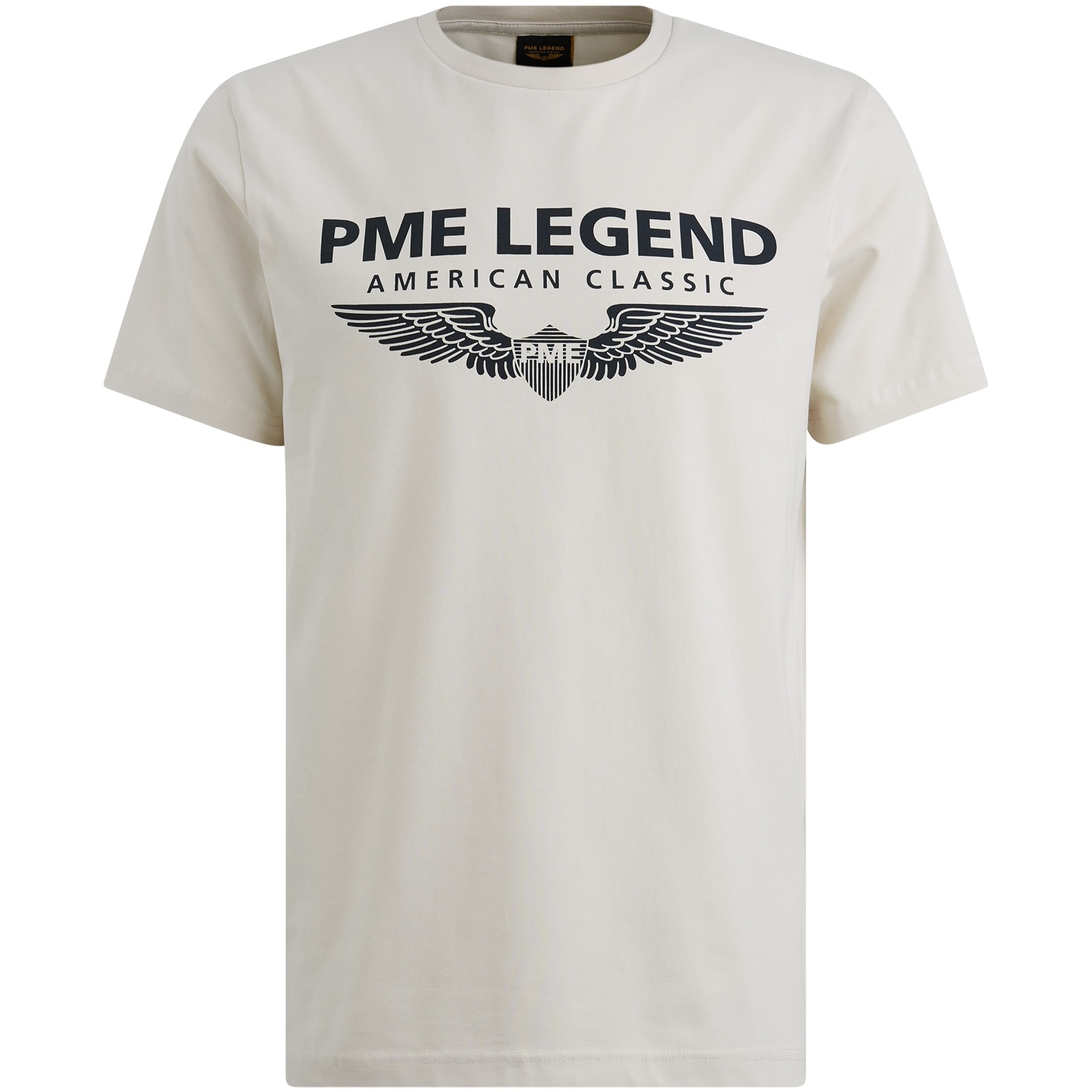 PME LEGEND Rundhalsshirt, mit Logoprint