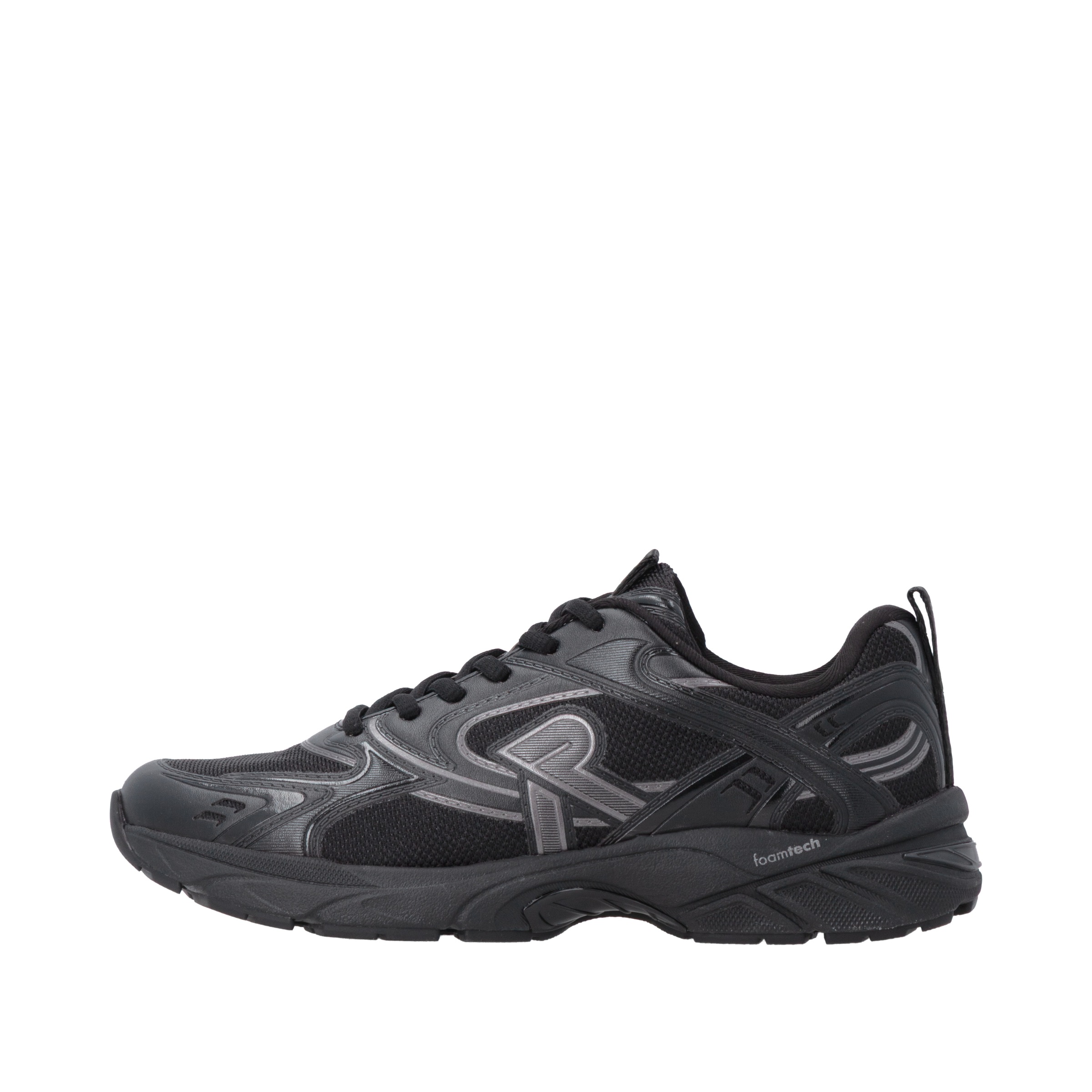 RIEKER Sport Sneaker  Schnürschuh, Halbschuh in sportiver Optik