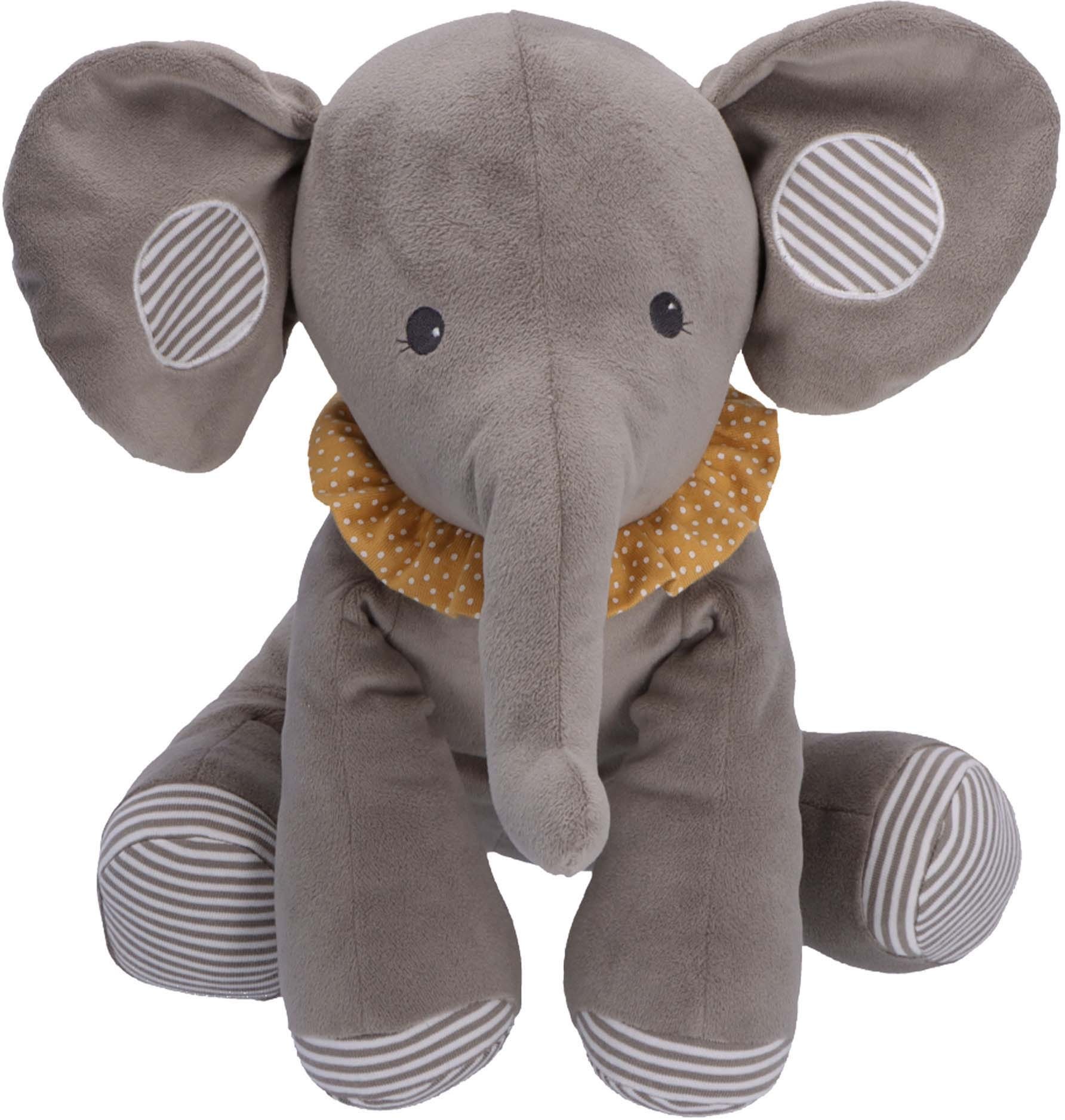 Sterntaler® Kuscheltier | Elefant »Sternchen, Eddy« BAUR