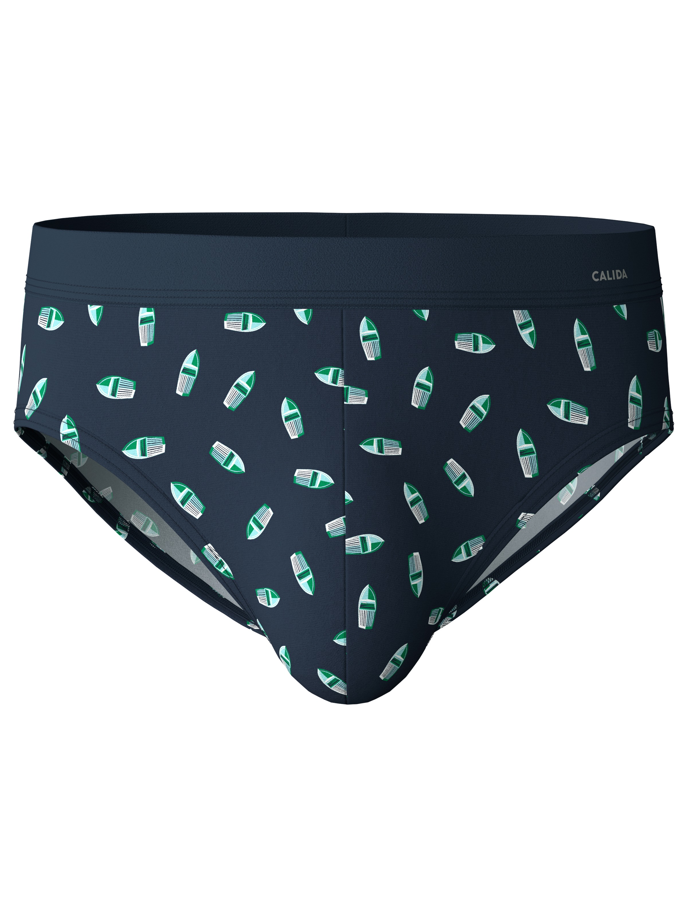 CALIDA Slip "Cotton Code Design" günstig online kaufen