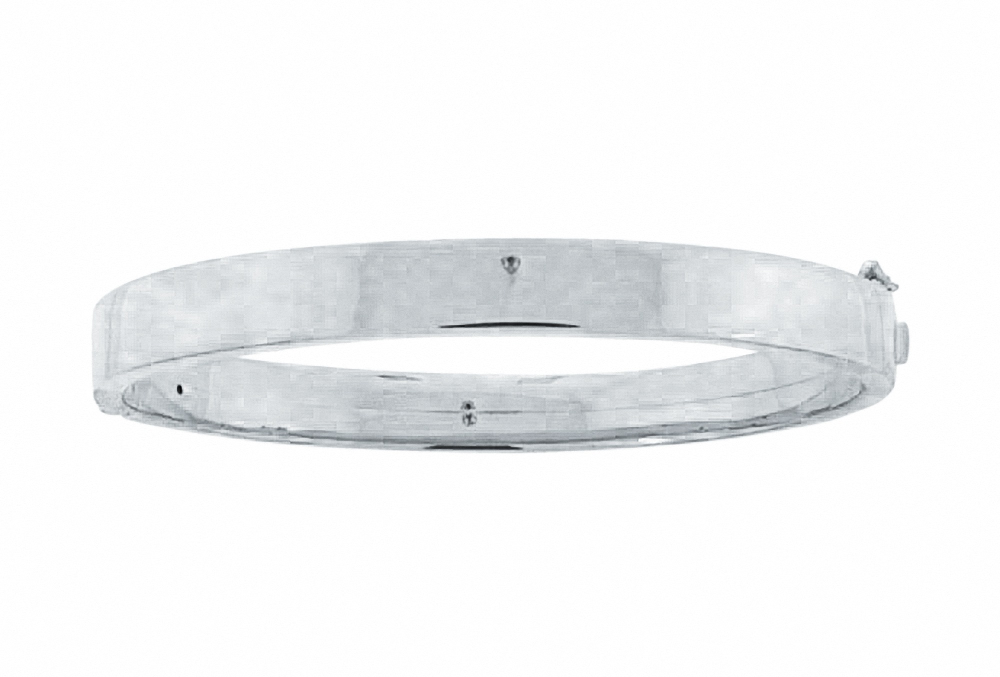 ADELIA ́S Damen Armreif "Armreif 925 Silber", Silber 925 (Sterlingsilber), silber, Silber 925 (Sterlingsilber), Armbänder, Silberarmreif