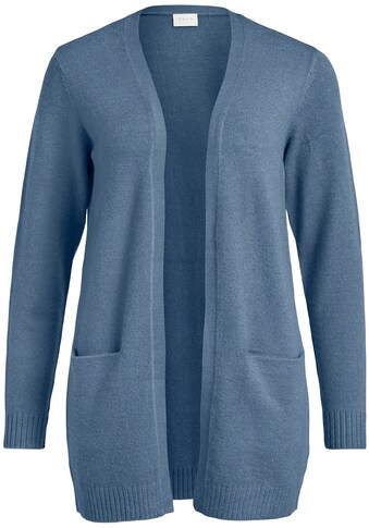 Vila Cardigan »VIRIL«, in offener Form kaufen Vila Cardigan »VIRIL«, in offener Form kaufen