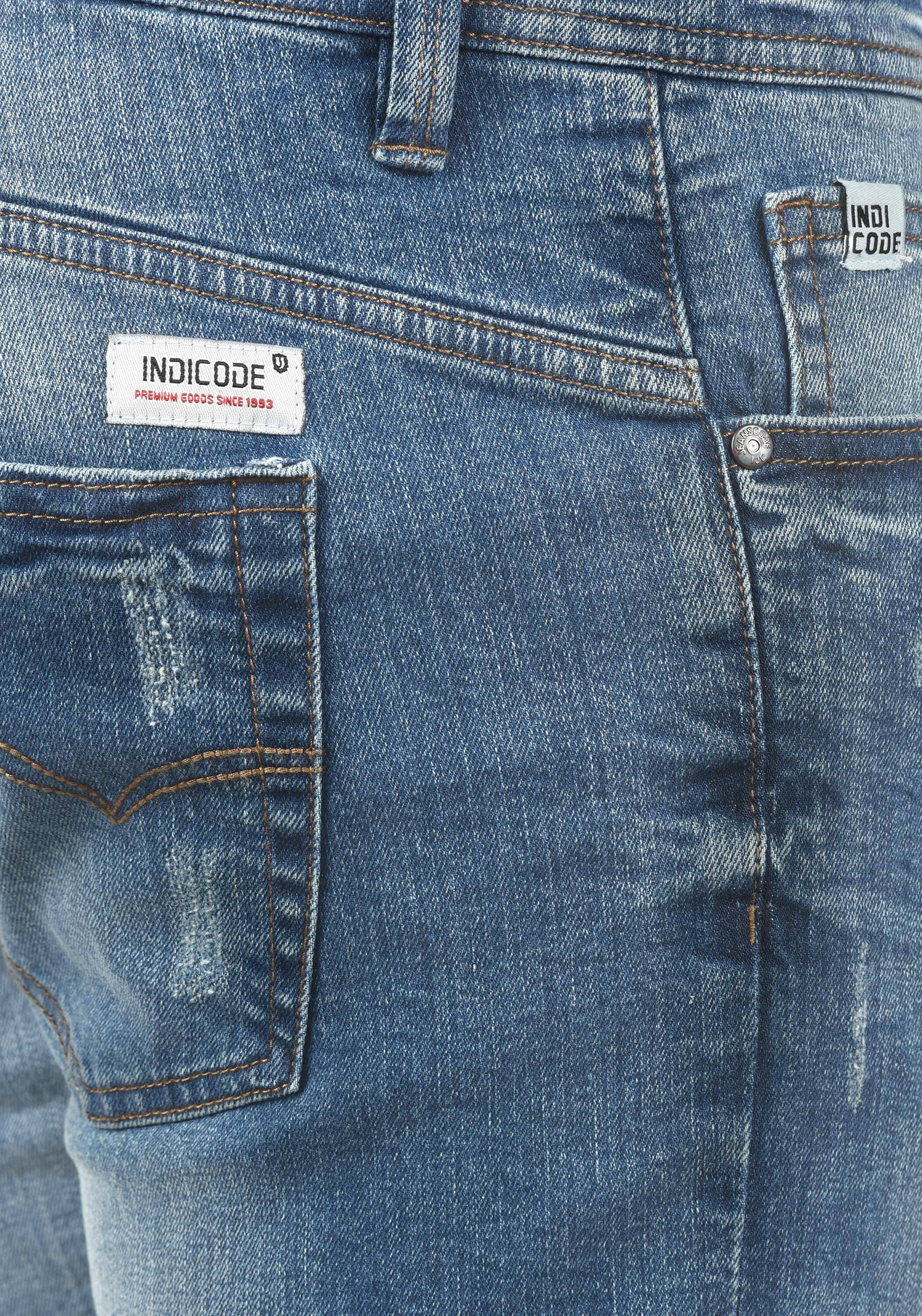 Indicode 5-Pocket-Jeans »5-Pocket-Jeans IDAldersgate«