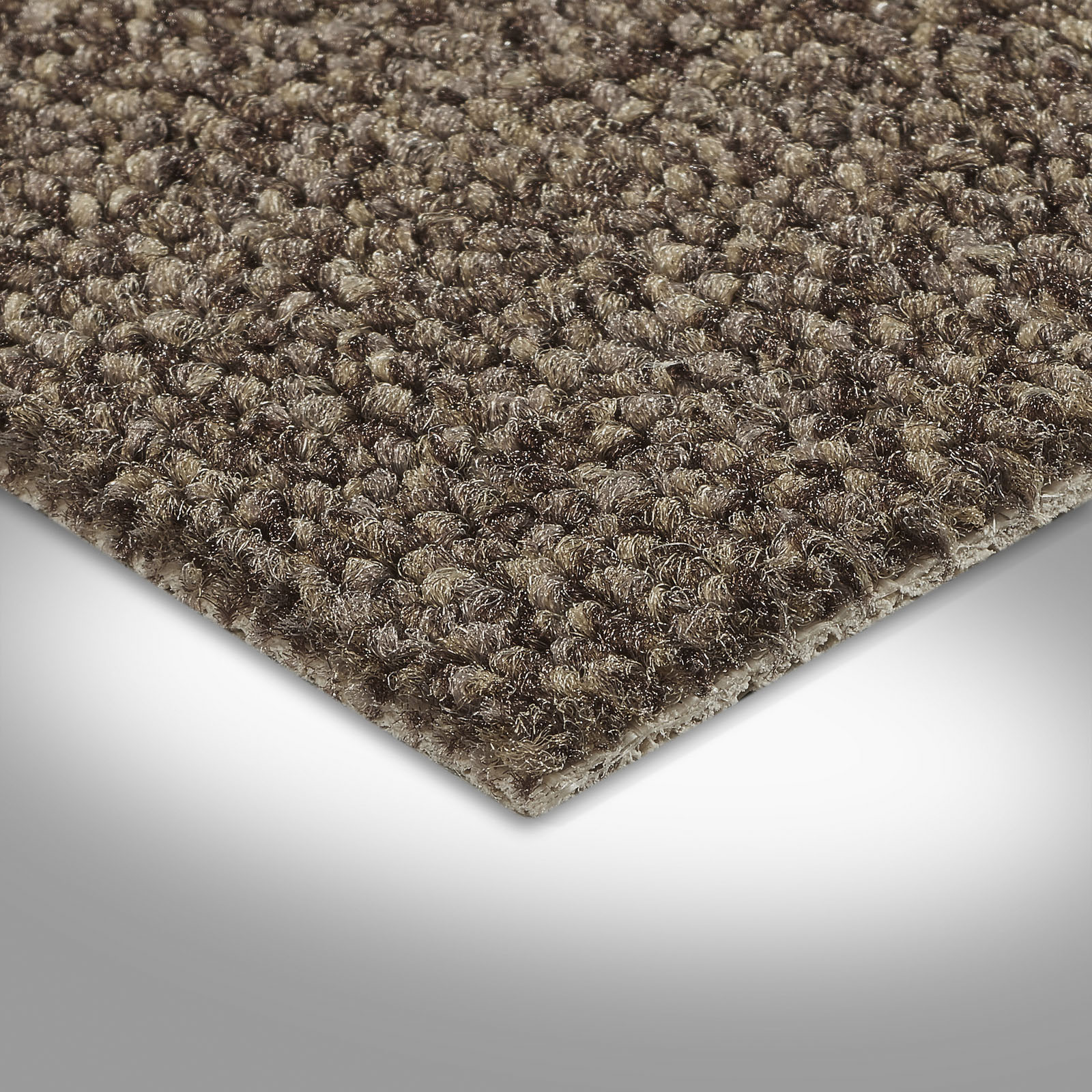 Thumbnail - Bodenmeister Teppichboden "Baltic, Schlinge - meliert, Made in Belgium", rechteckig, 5 mm Höhe, Wohnzimmer, Schlafzimmer...