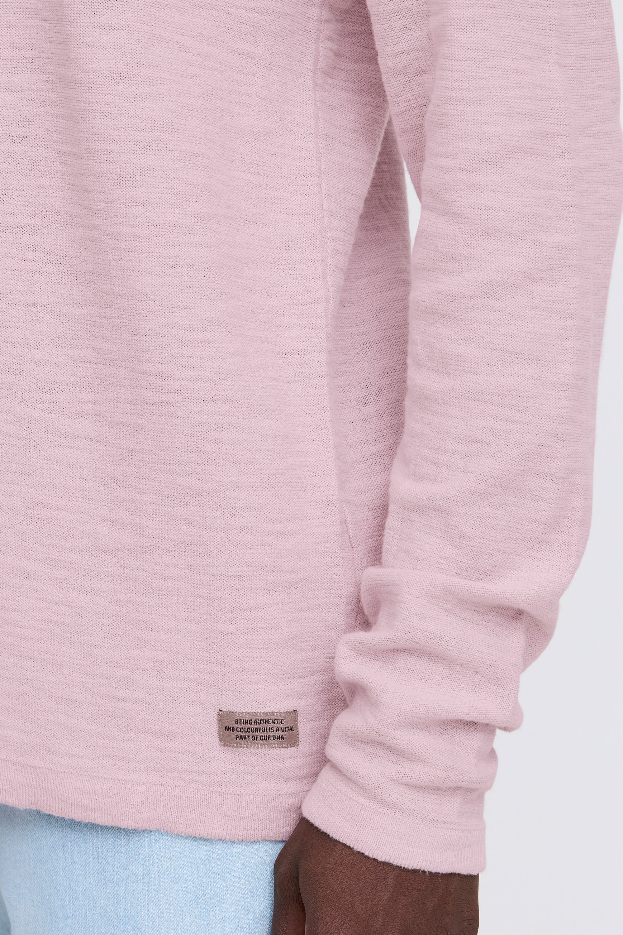 Blend Strickfleece-Pullover »Strickpullover BHABAS«