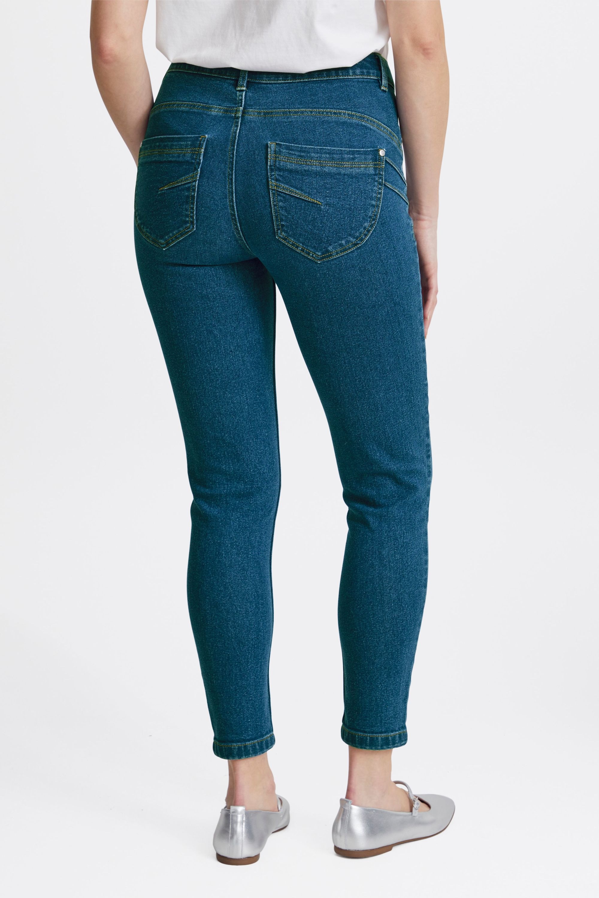 fransa Bequeme Jeans »Bequeme Jeans FRFXDENIMA PAM JE 1«