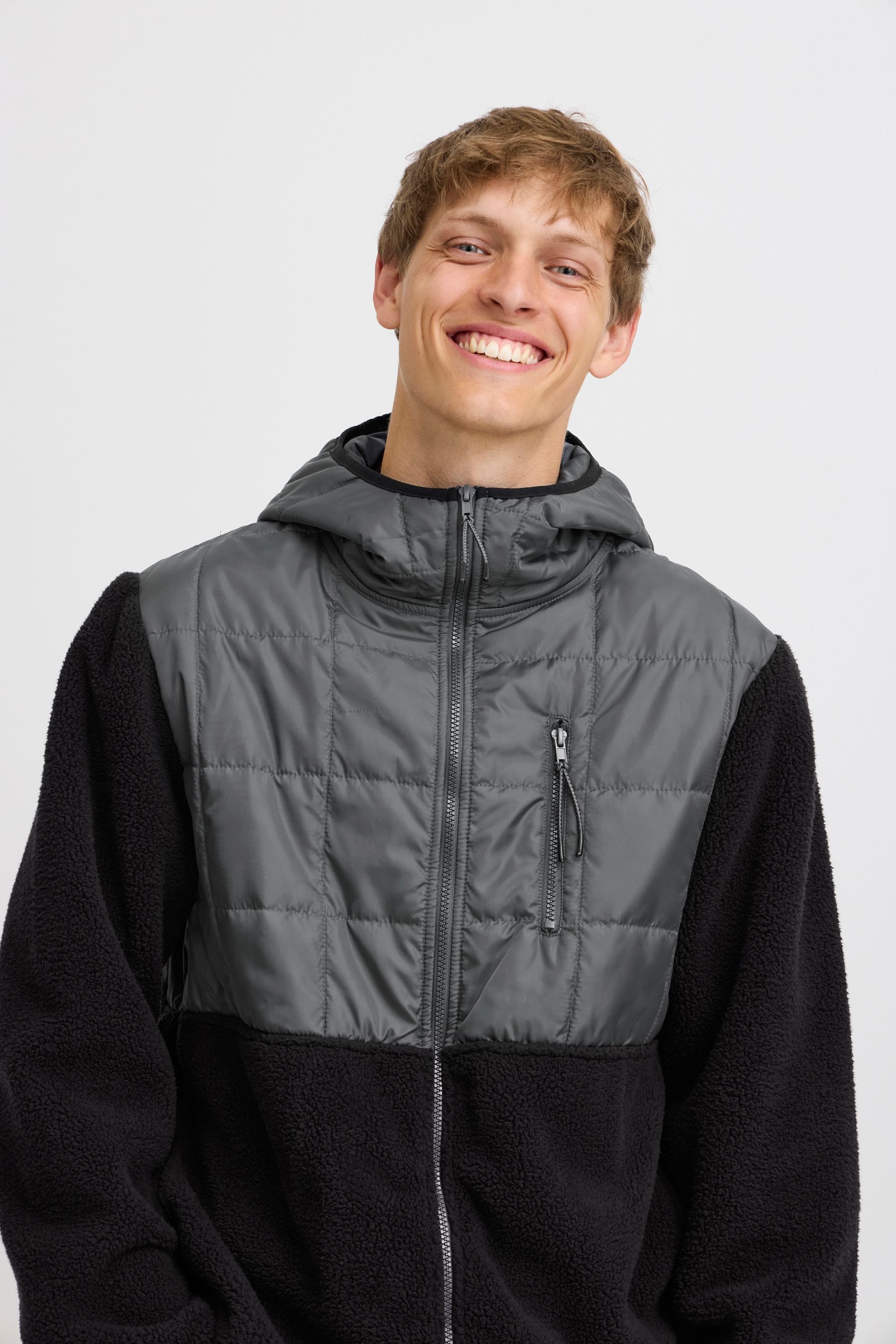 TheJoggConcept Wintermantel »Winterjacke JCMMROGER JACKET«