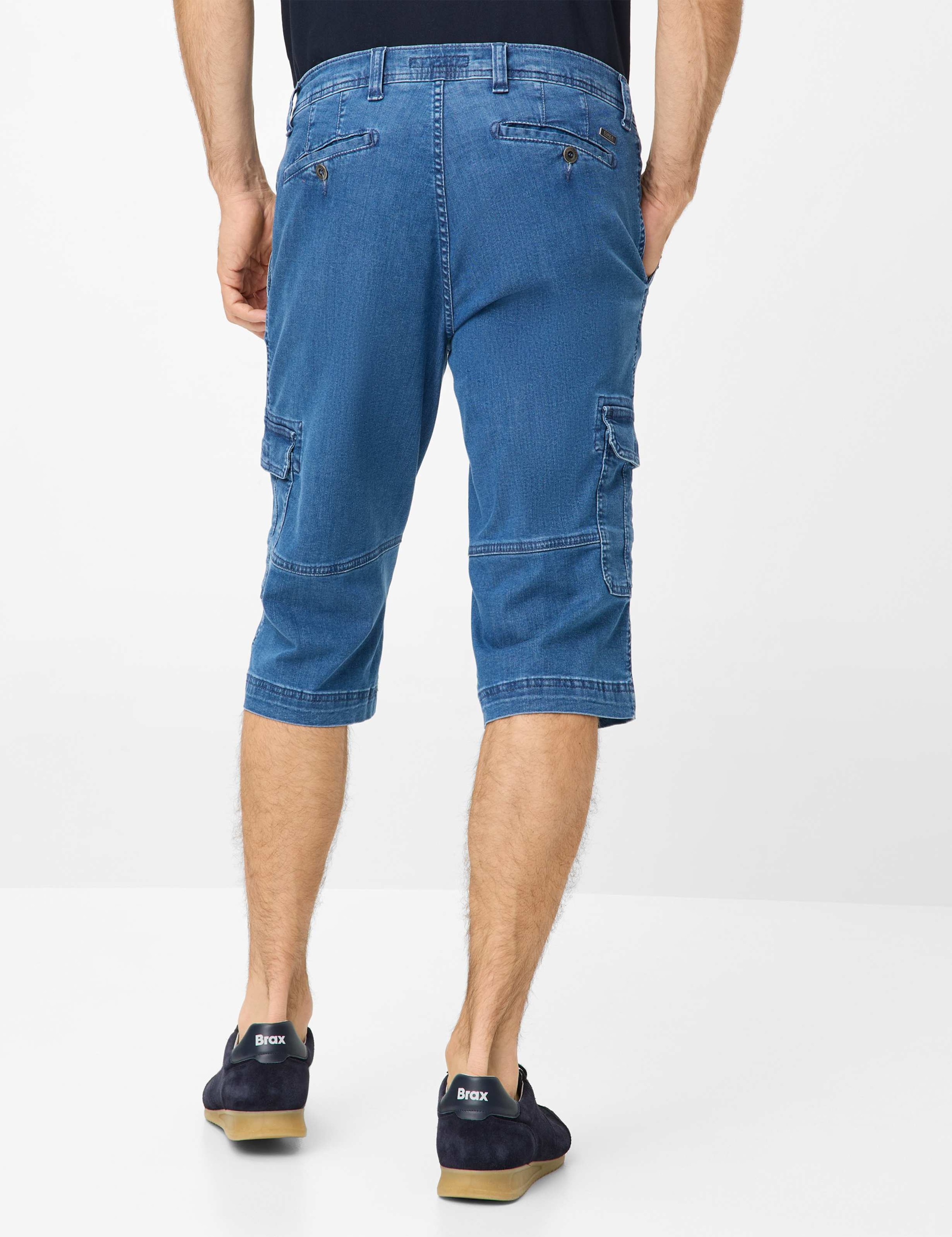 EUREX by BRAX Bermudas "Style BILL" günstig online kaufen
