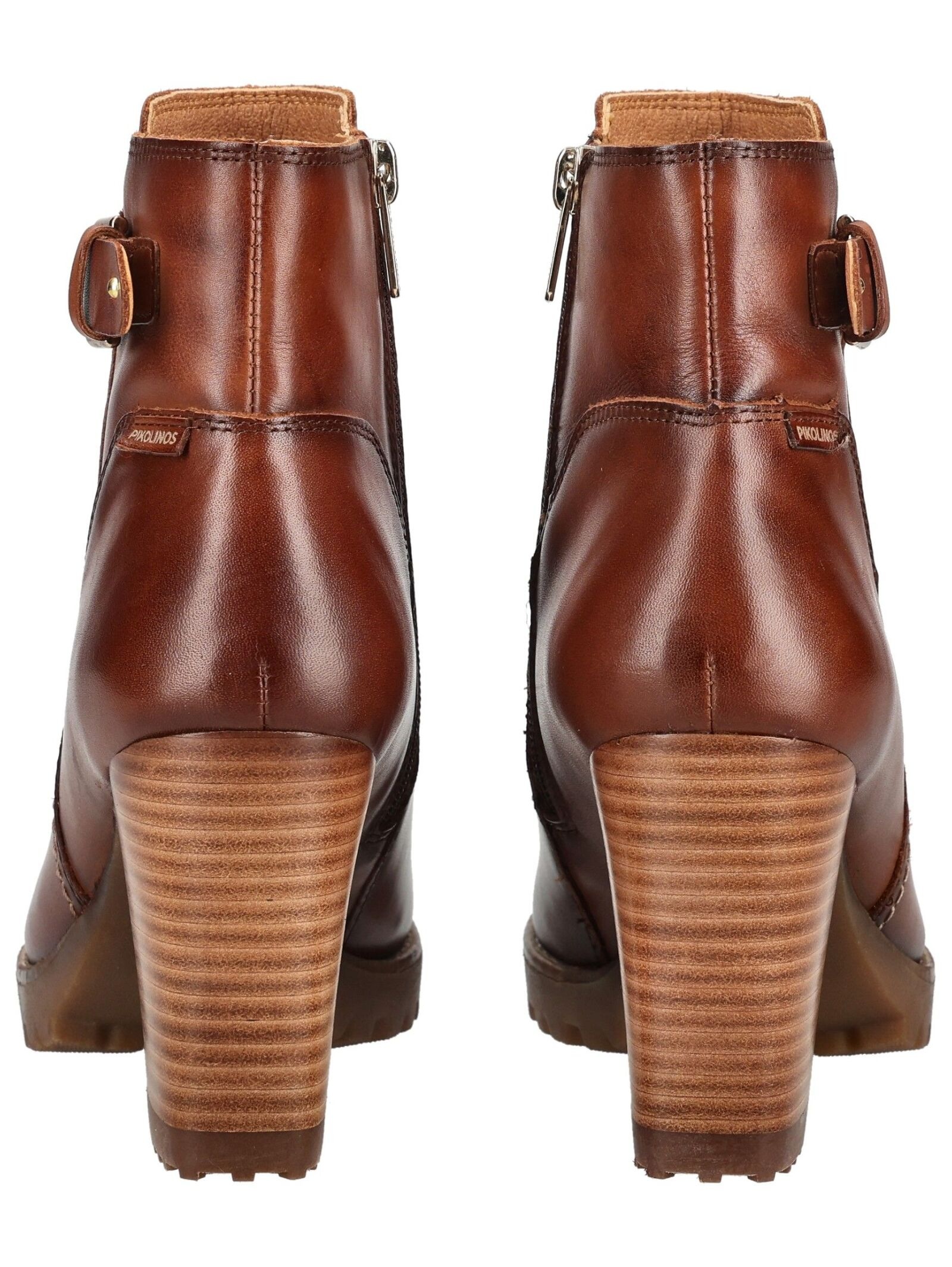 PIKOLINOS High-Heel-Stiefelette »PIKOLINOS Stiefelette Leder«