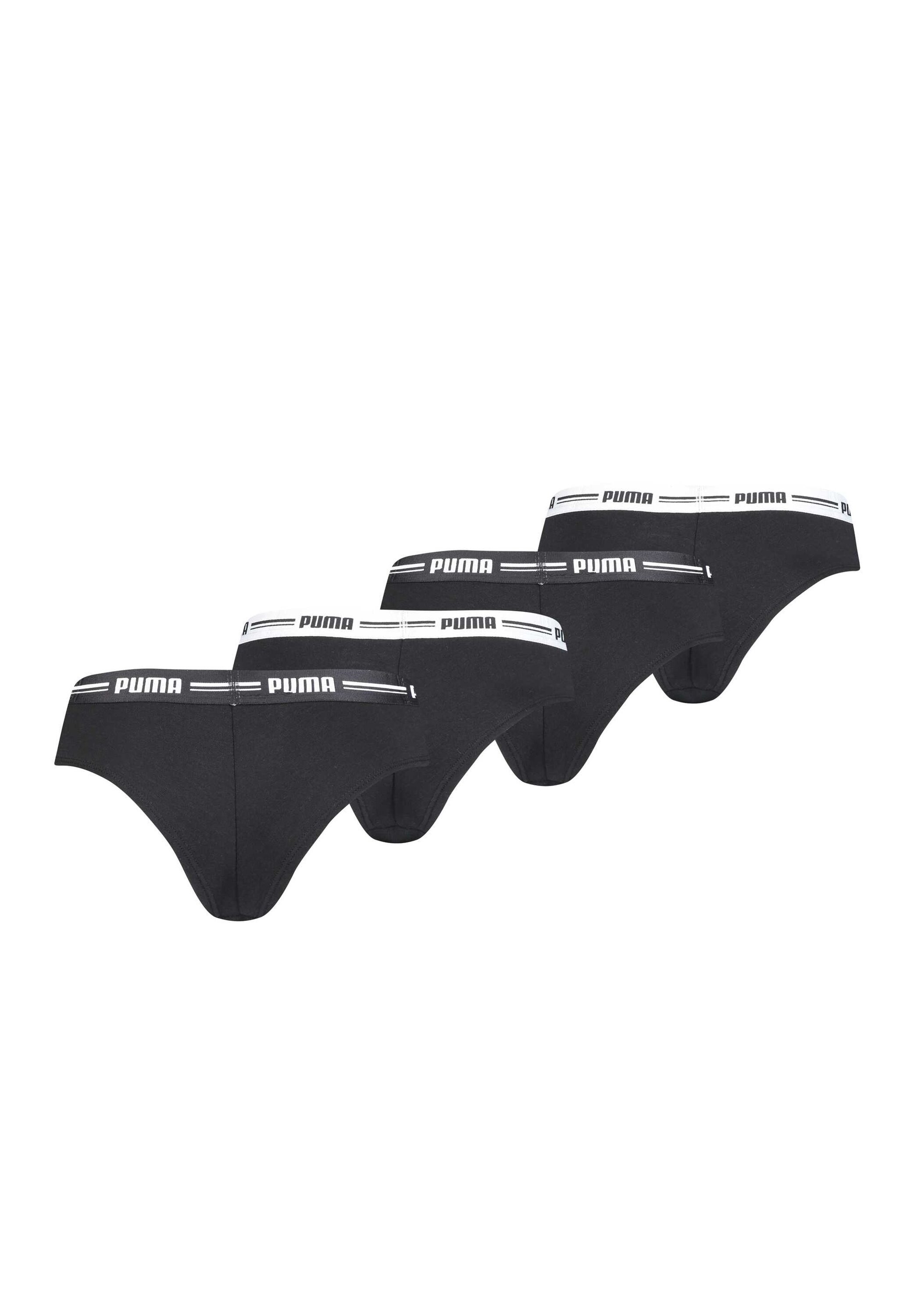 PUMA Slip »Slip 4er Pack«