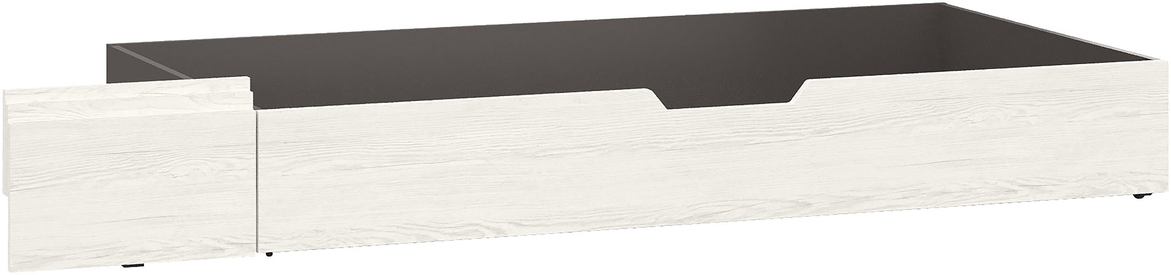 Thumbnail - set one by Musterring Stauraumbett "York Schlafen" 1 Stk. tlg. Bettkasten für viel Stauraum, B 85 x T 200 cm, zwei Farbv...