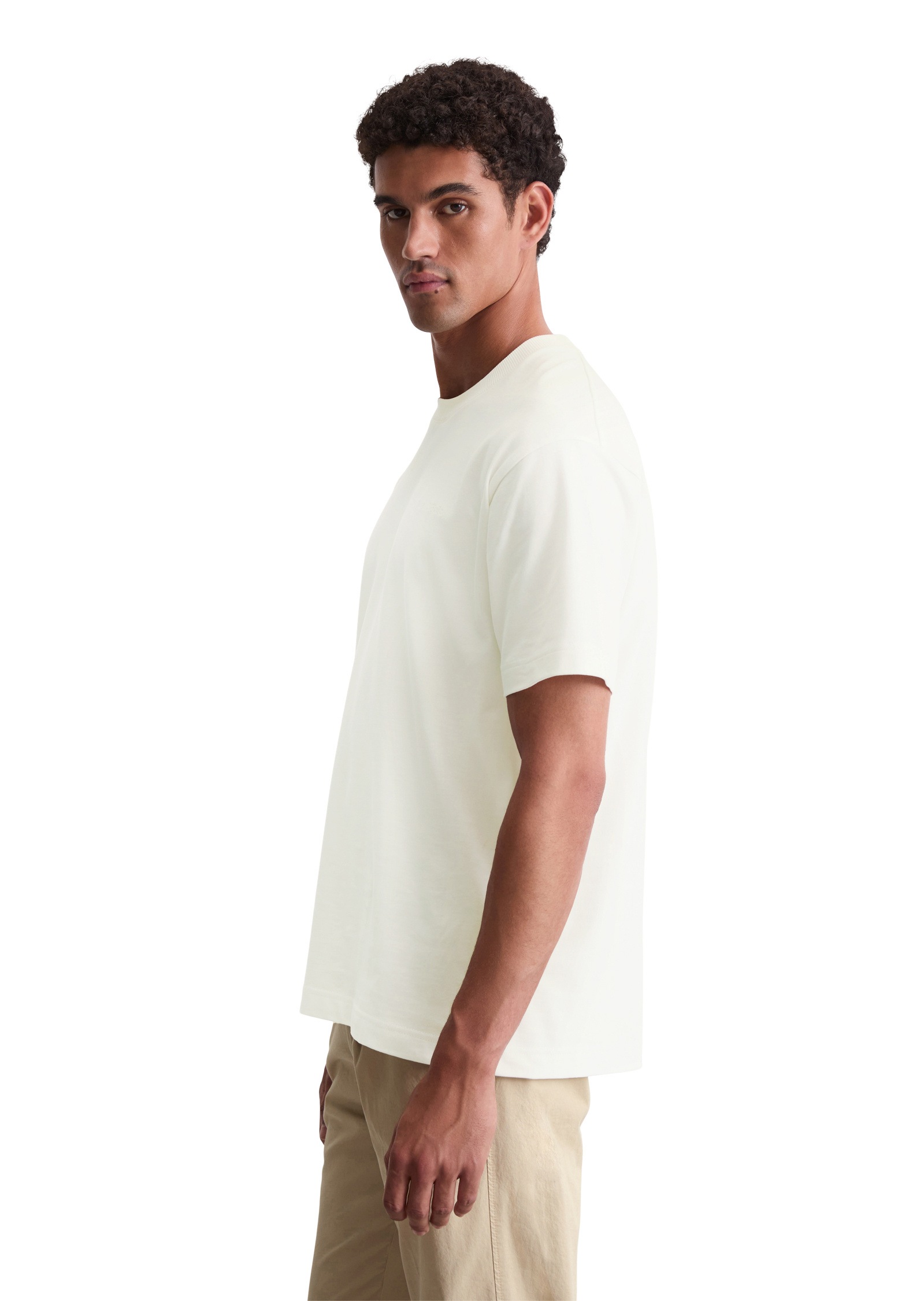 Marc O'Polo T-Shirt »aus schwerem Bio-Baumwoll-Jersey«
