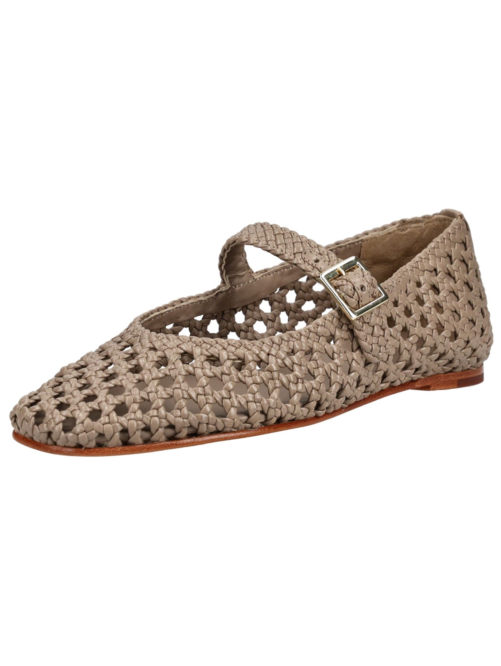 Melvin & Hamilton "Melvin & Hamilton Ballerinas Leder"