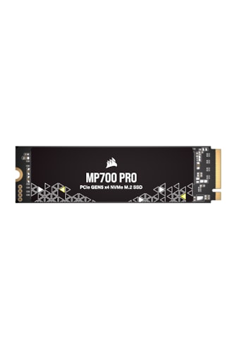 interne SSD »MP700 PRO 1TB M.2 NVMe PCIe Gen. 5 x4 SSD (no heatsink)«, Anschluss M.2
