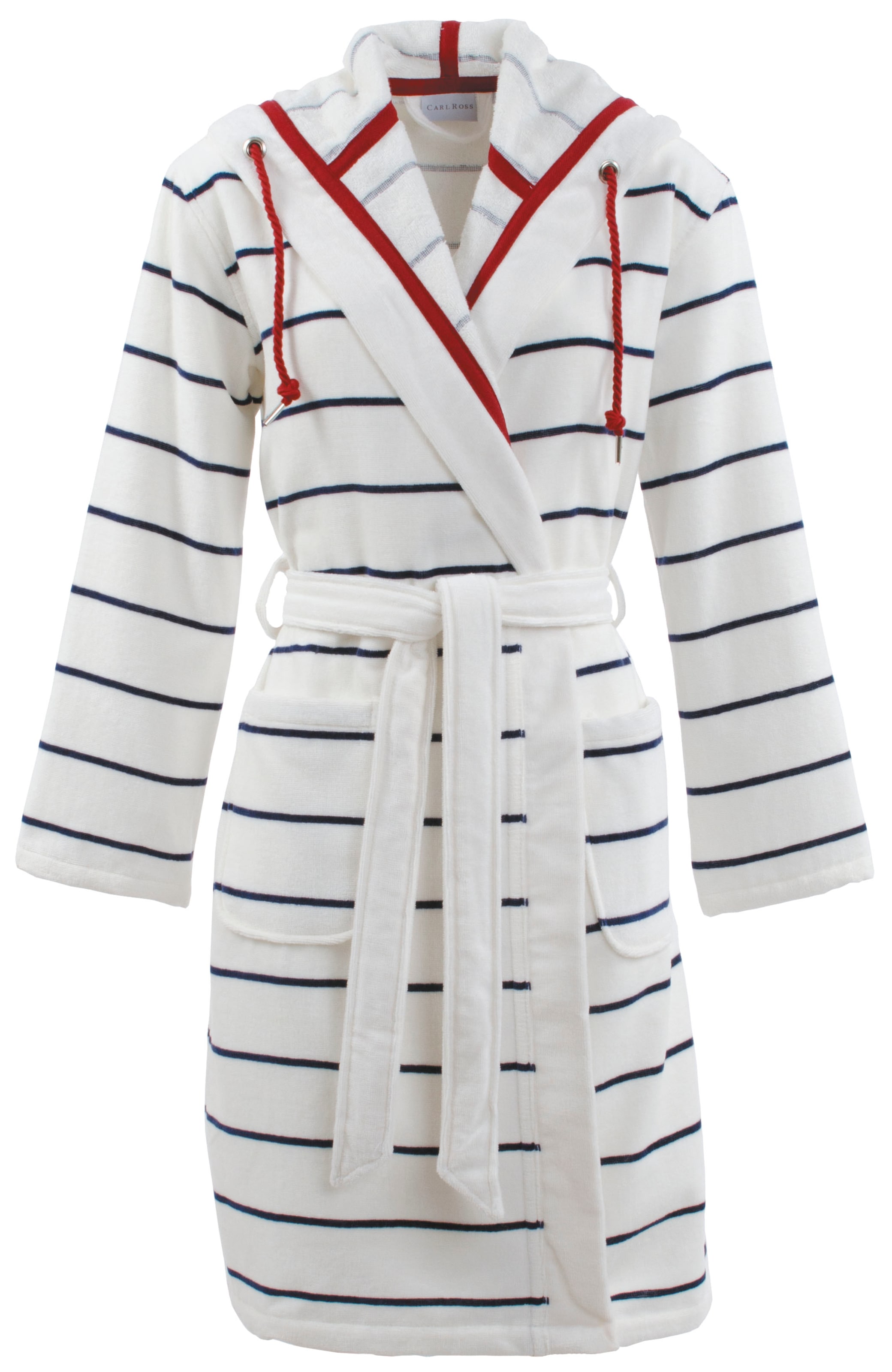 Carl Ross Damenbademantel "246310", 1 Stk. günstig online kaufen